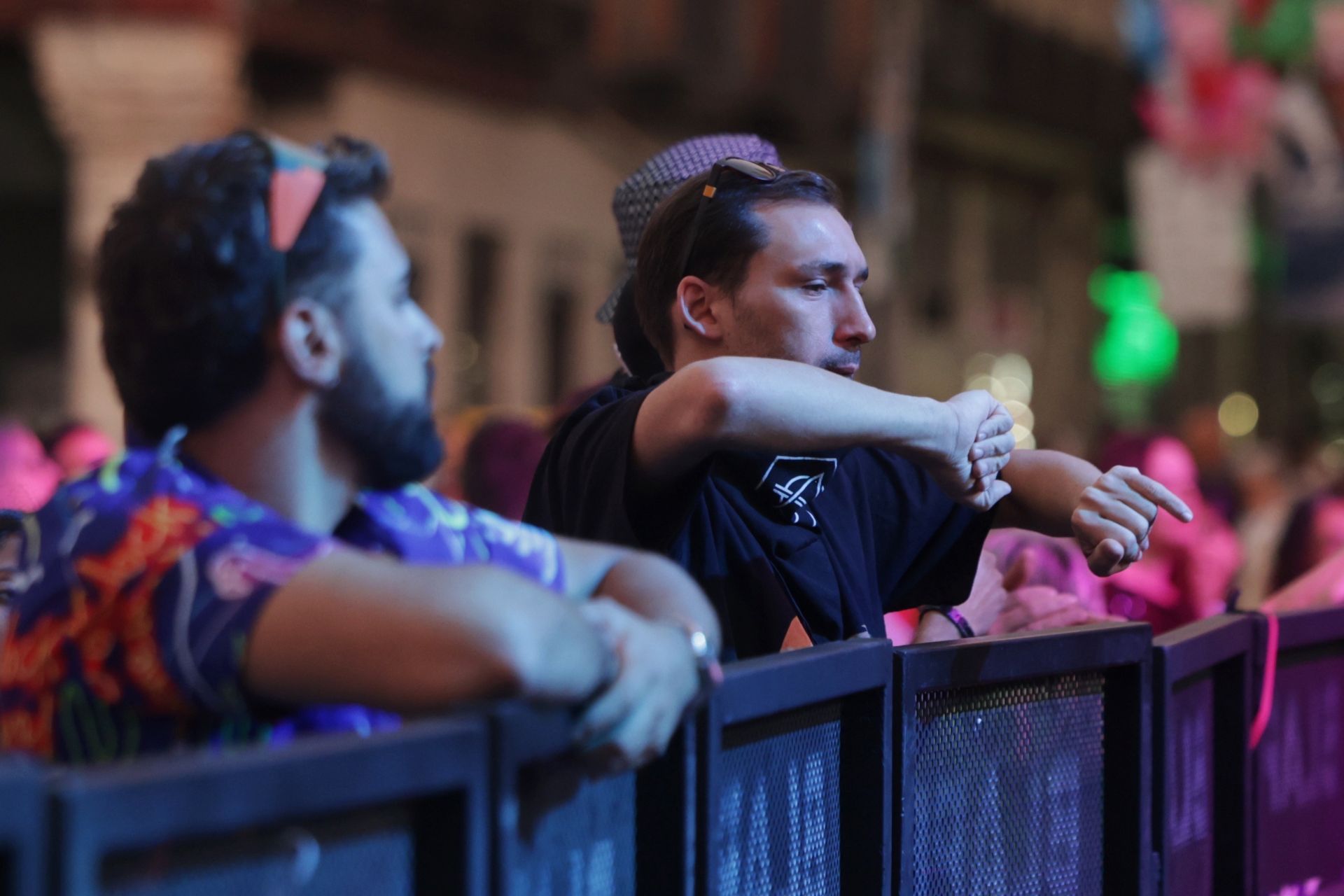 Los Dj&#039;s llenan de música la noche de Valladolid