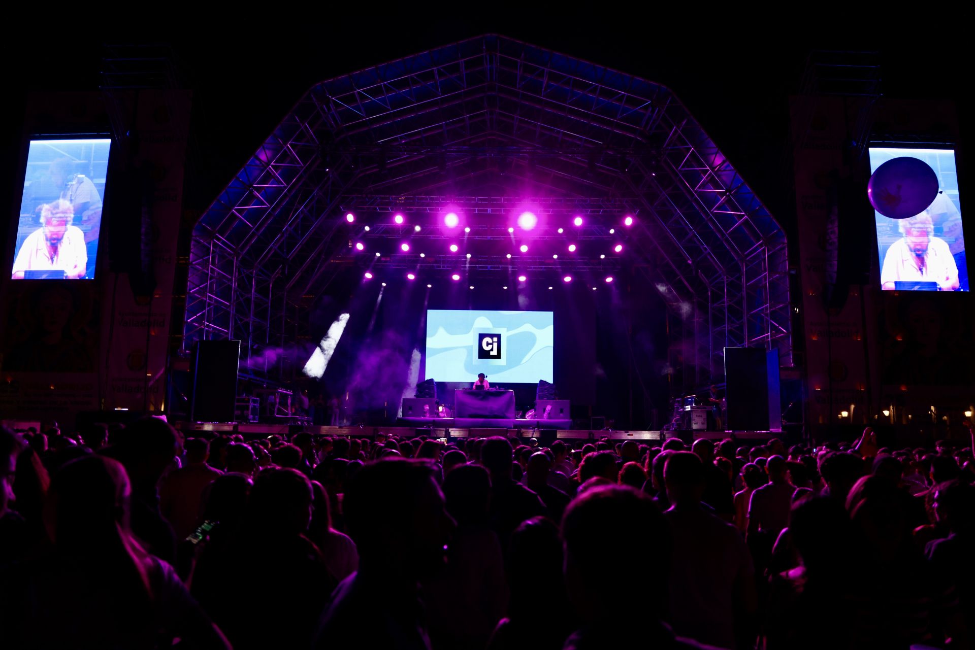 El concierto de Carlos Jean, en imágenes