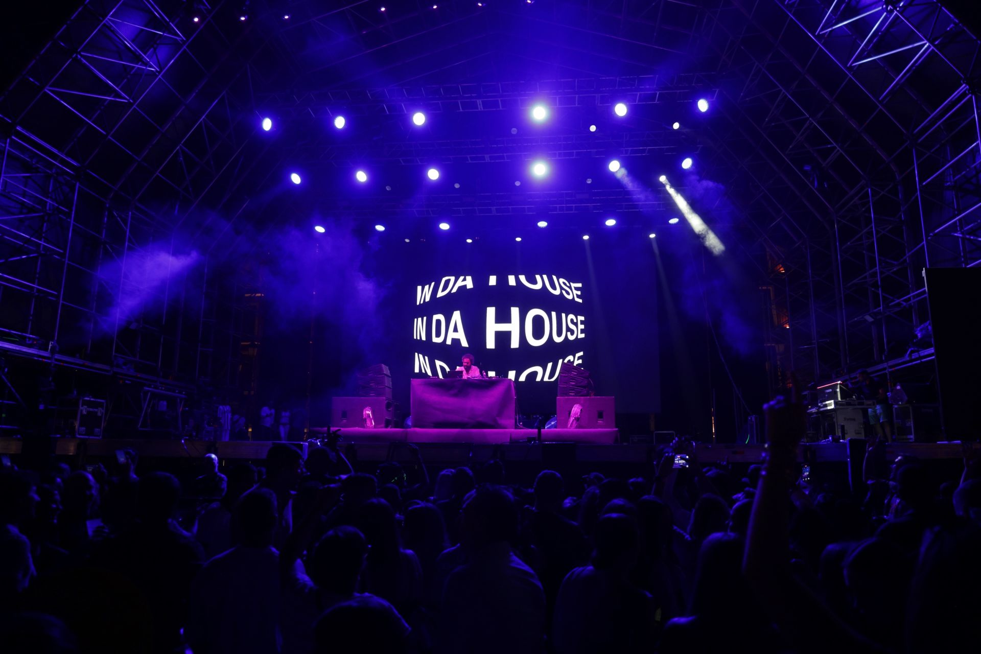 El concierto de Carlos Jean, en imágenes