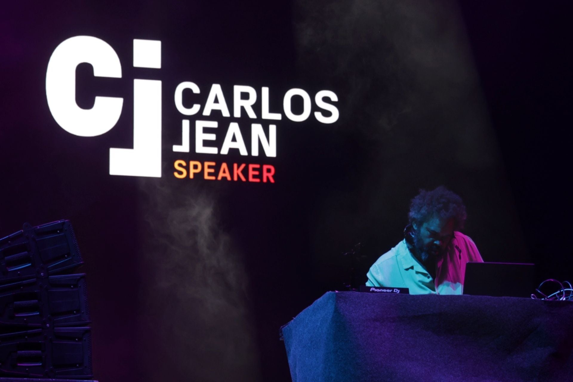 El concierto de Carlos Jean, en imágenes