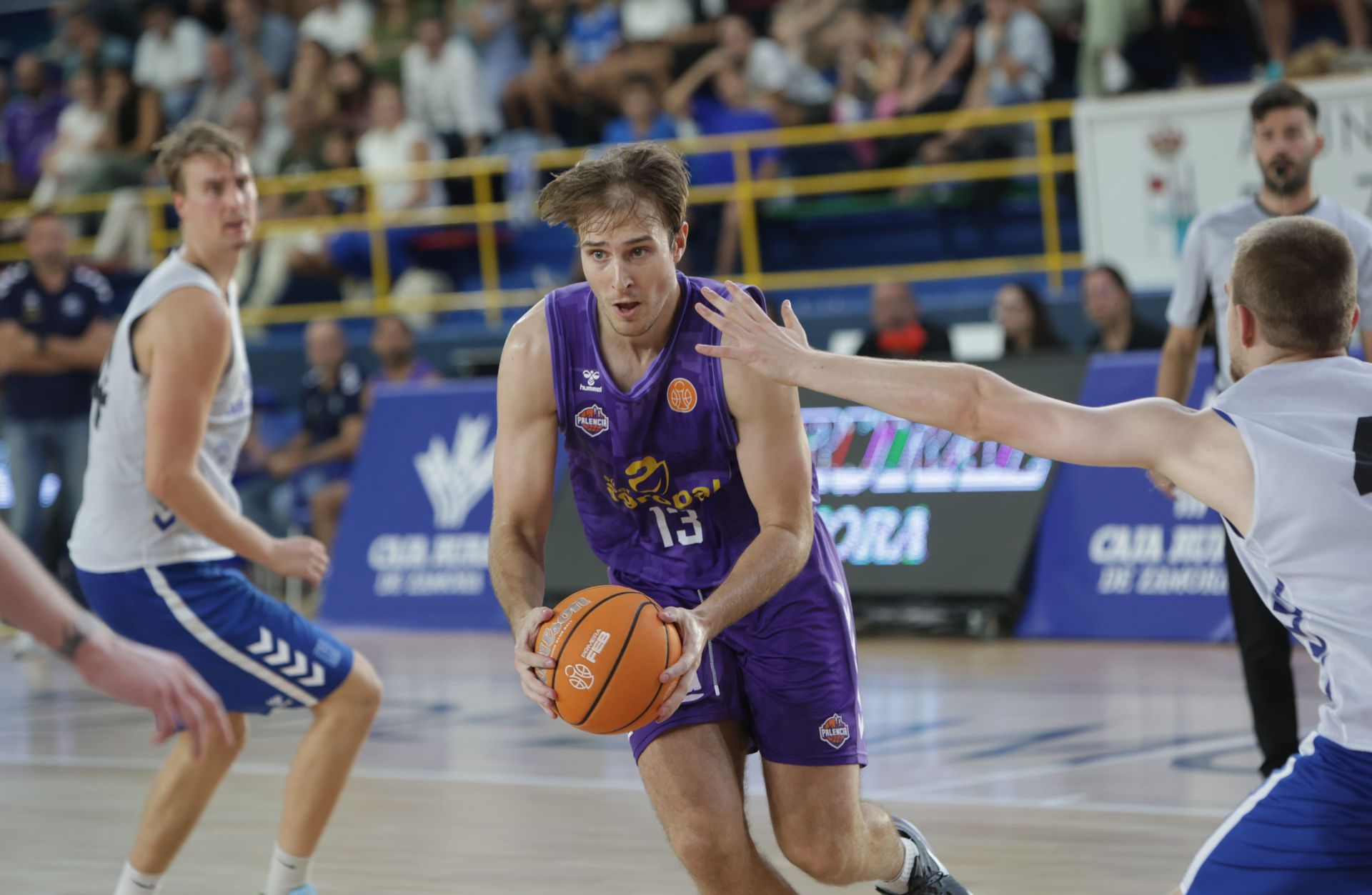 El Súper Agropal Palencia, a la final de la Copa