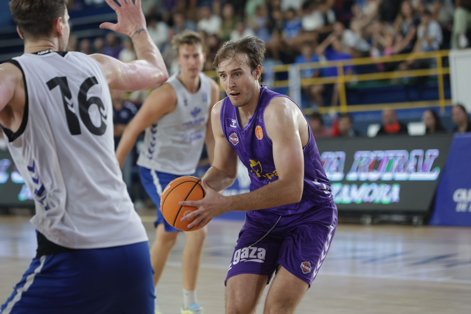 El Súper Agropal Palencia, a la final de la Copa