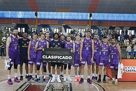 El Súper Agropal Palencia, a la final de la Copa