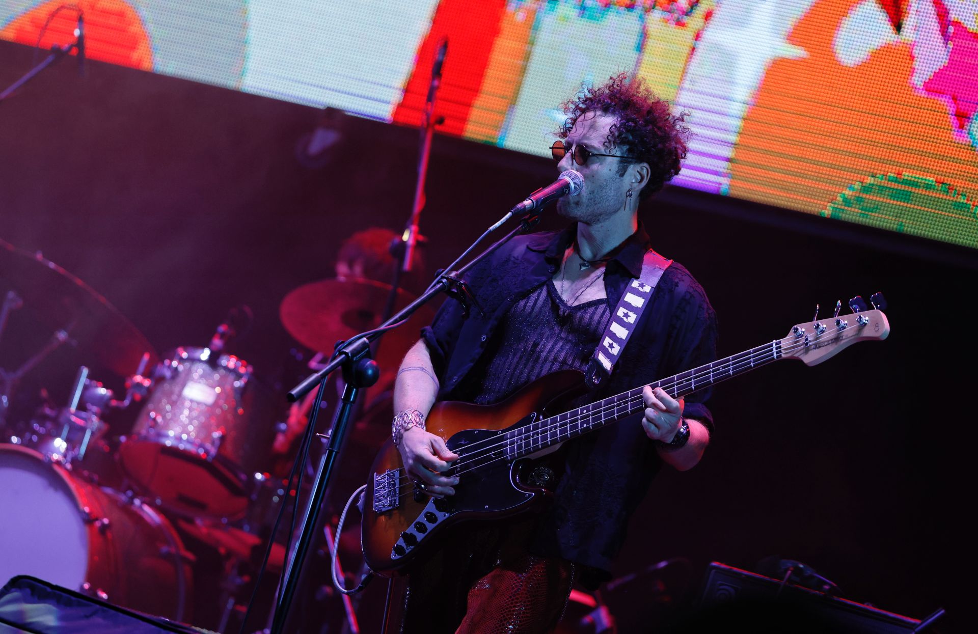 Las fotos de los conciertos del último día de San Antolín