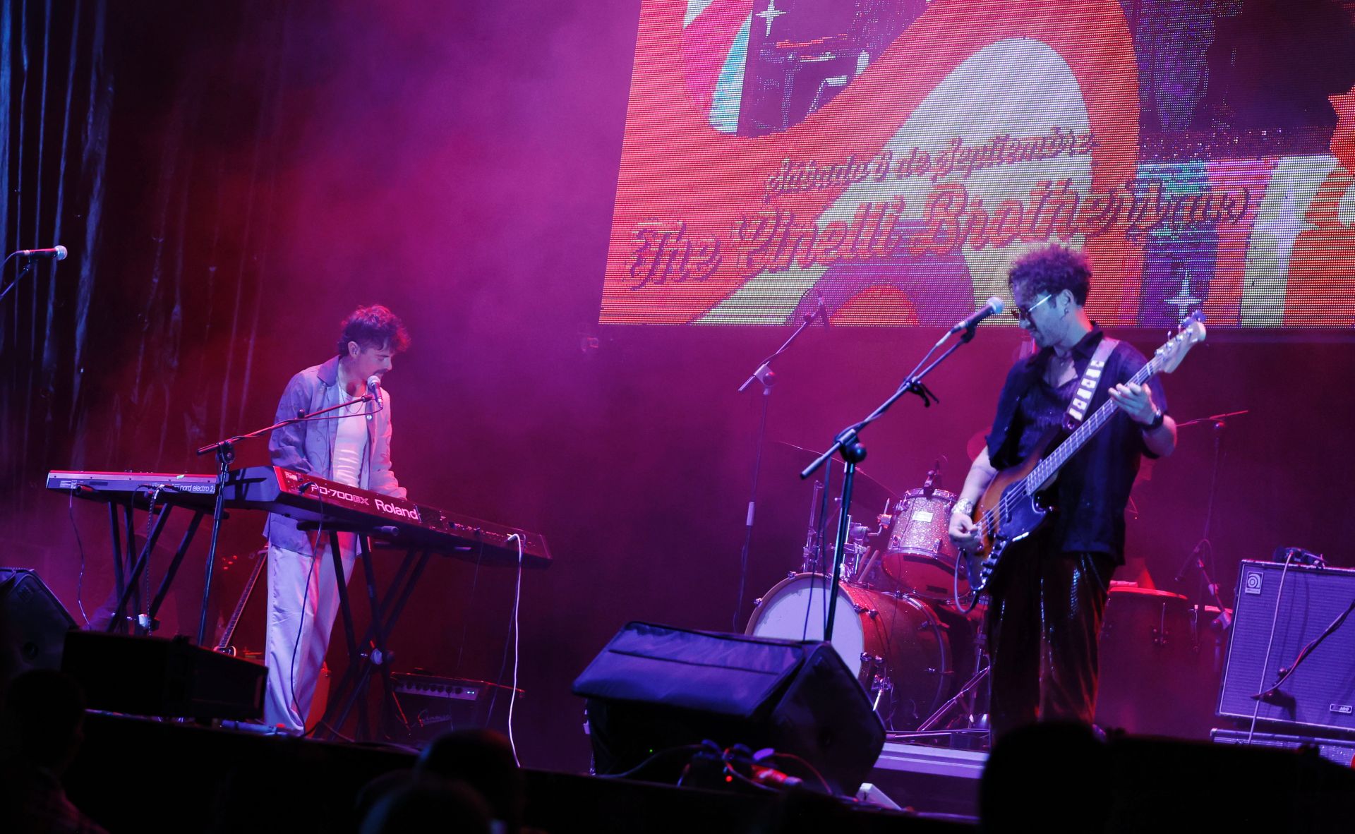 Las fotos de los conciertos del último día de San Antolín