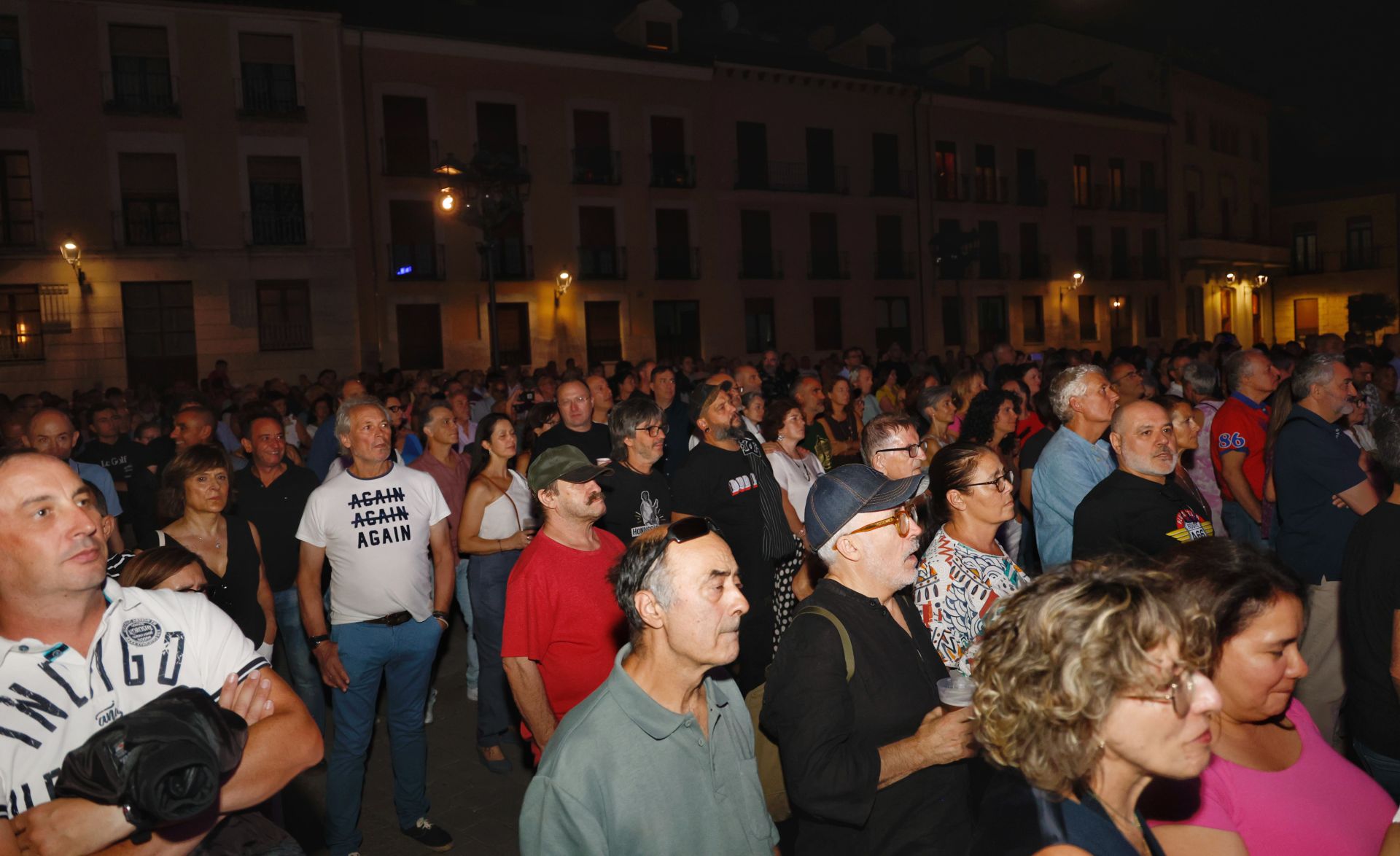 Las fotos de los conciertos del último día de San Antolín