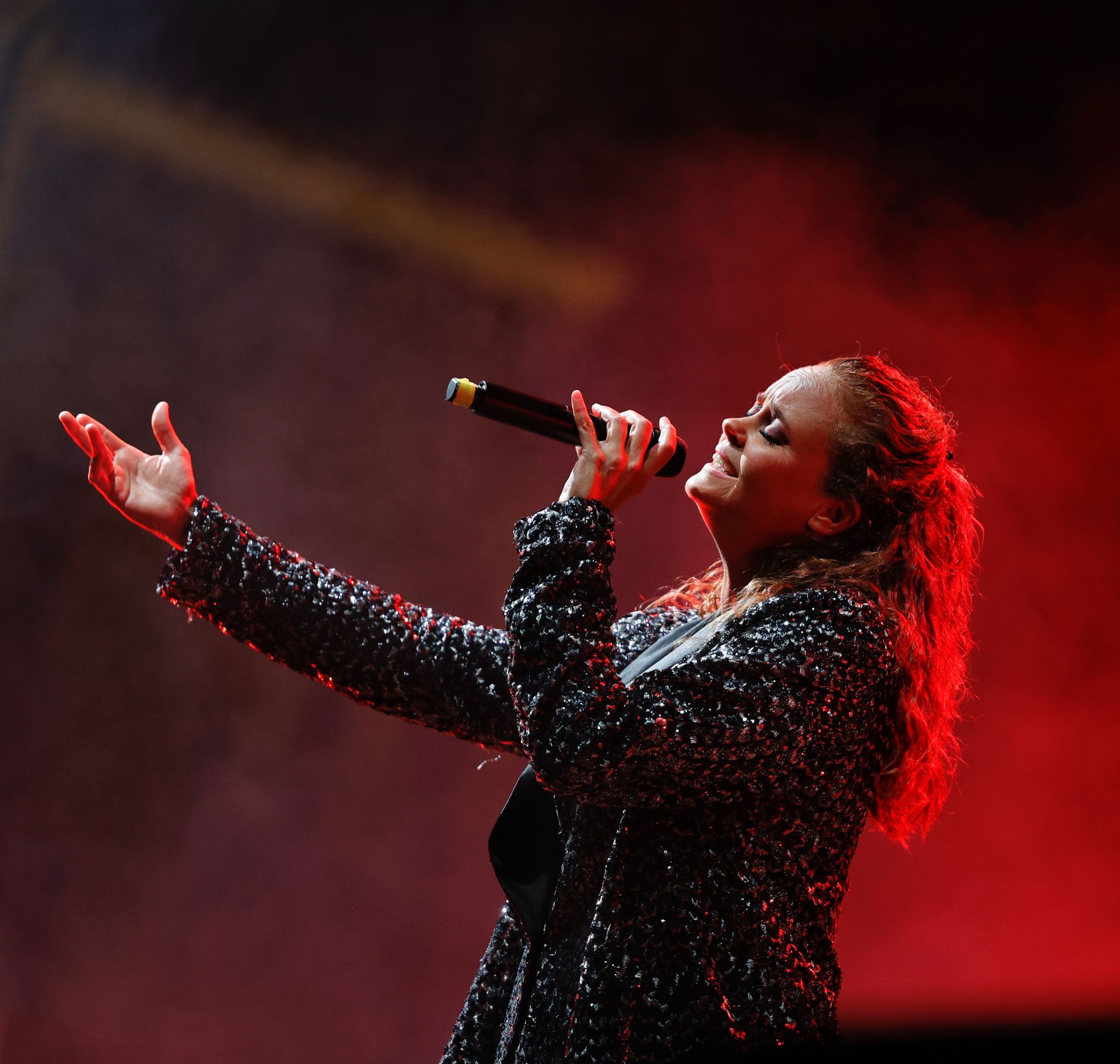 Las fotos de los conciertos del último día de San Antolín