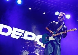 Las fotos de los conciertos del último día de San Antolín