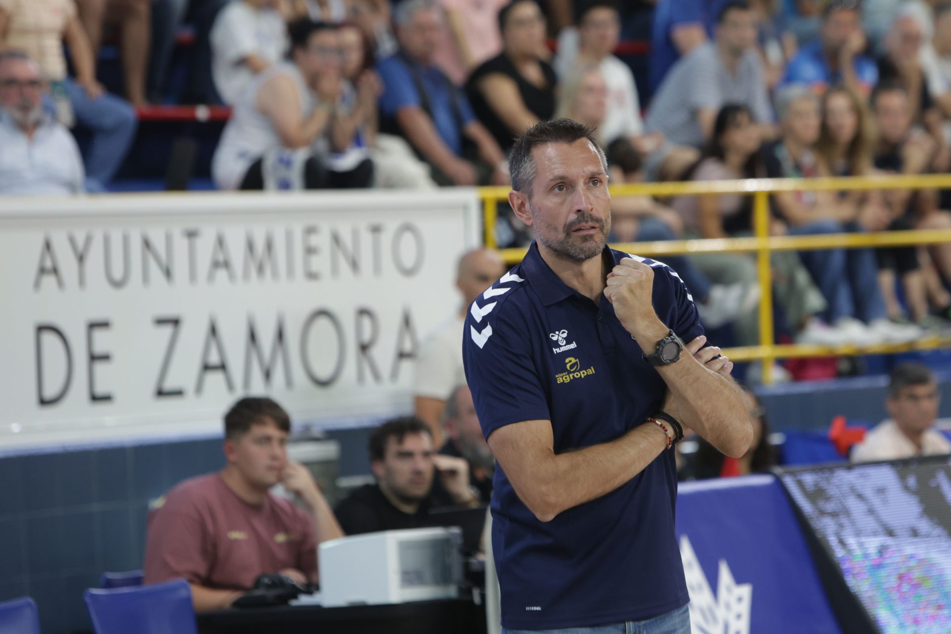 El Súper Agropal Palencia, a la final de la Copa