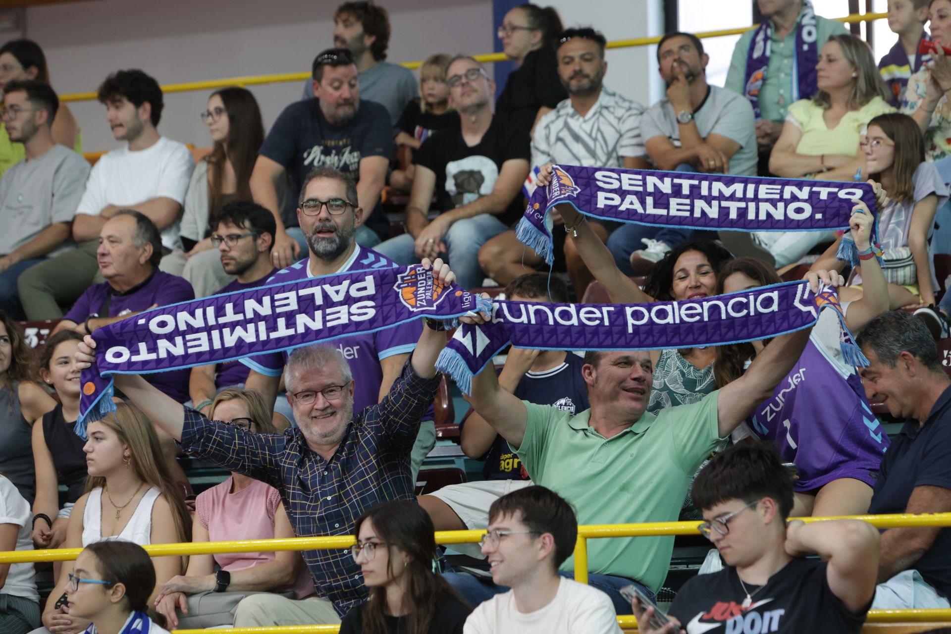 El Súper Agropal Palencia, a la final de la Copa