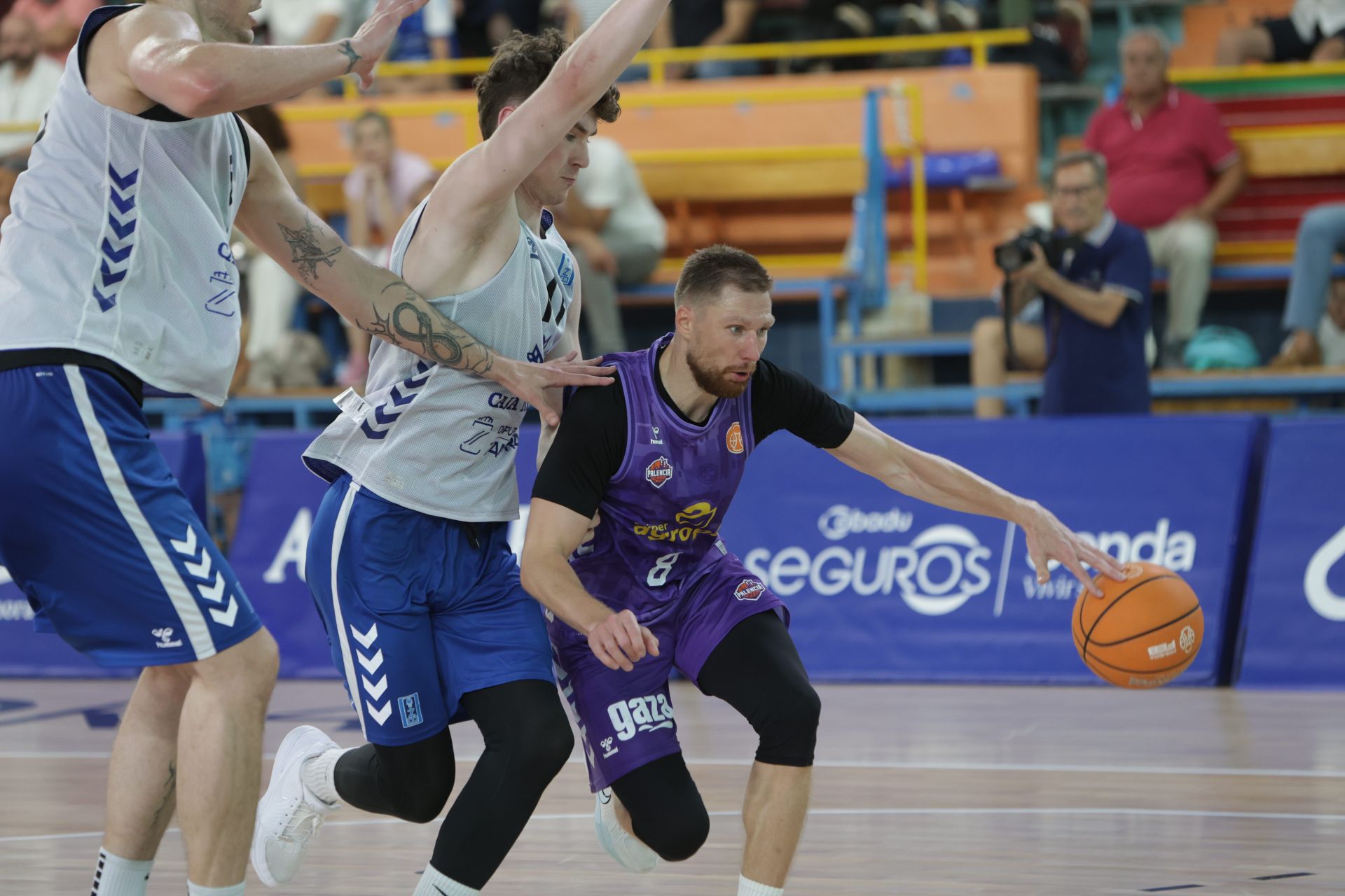 El Súper Agropal Palencia, a la final de la Copa