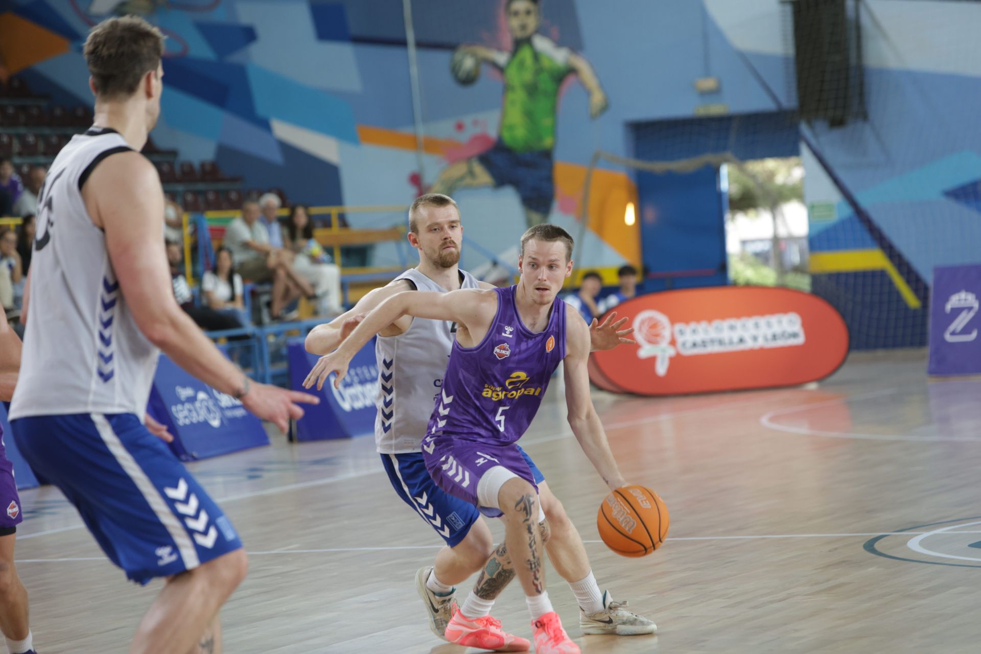 El Súper Agropal Palencia, a la final de la Copa