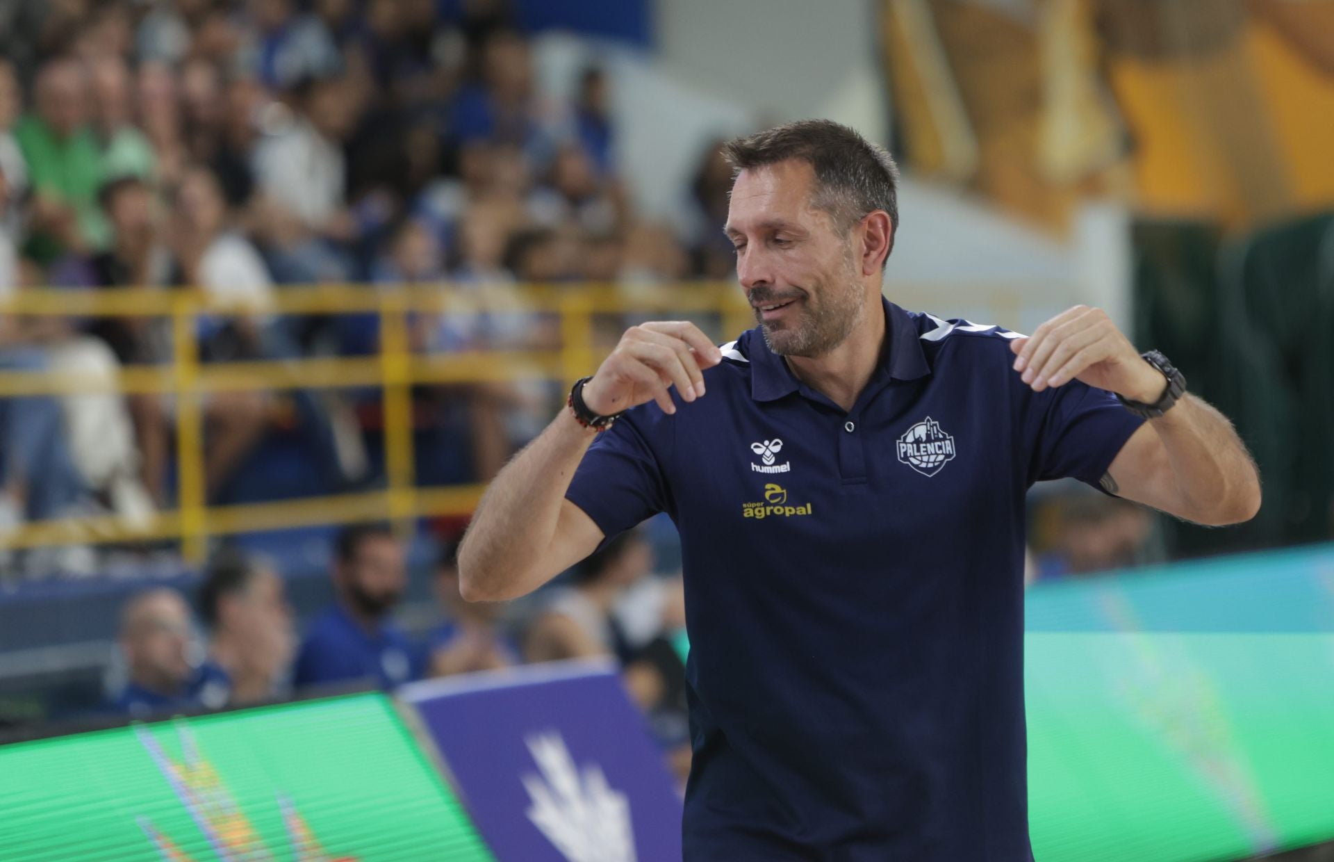 El Súper Agropal Palencia, a la final de la Copa