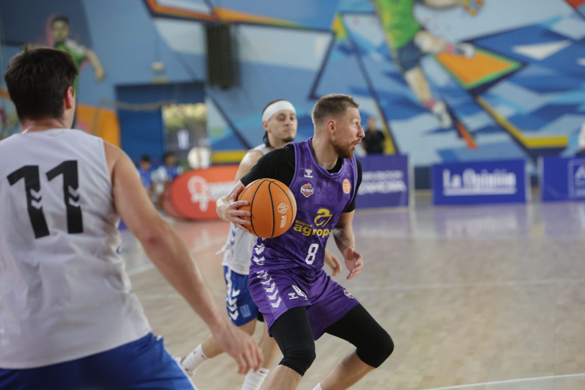 El Súper Agropal Palencia, a la final de la Copa