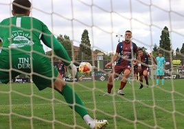 Fotos de la victoria de la Segoviana