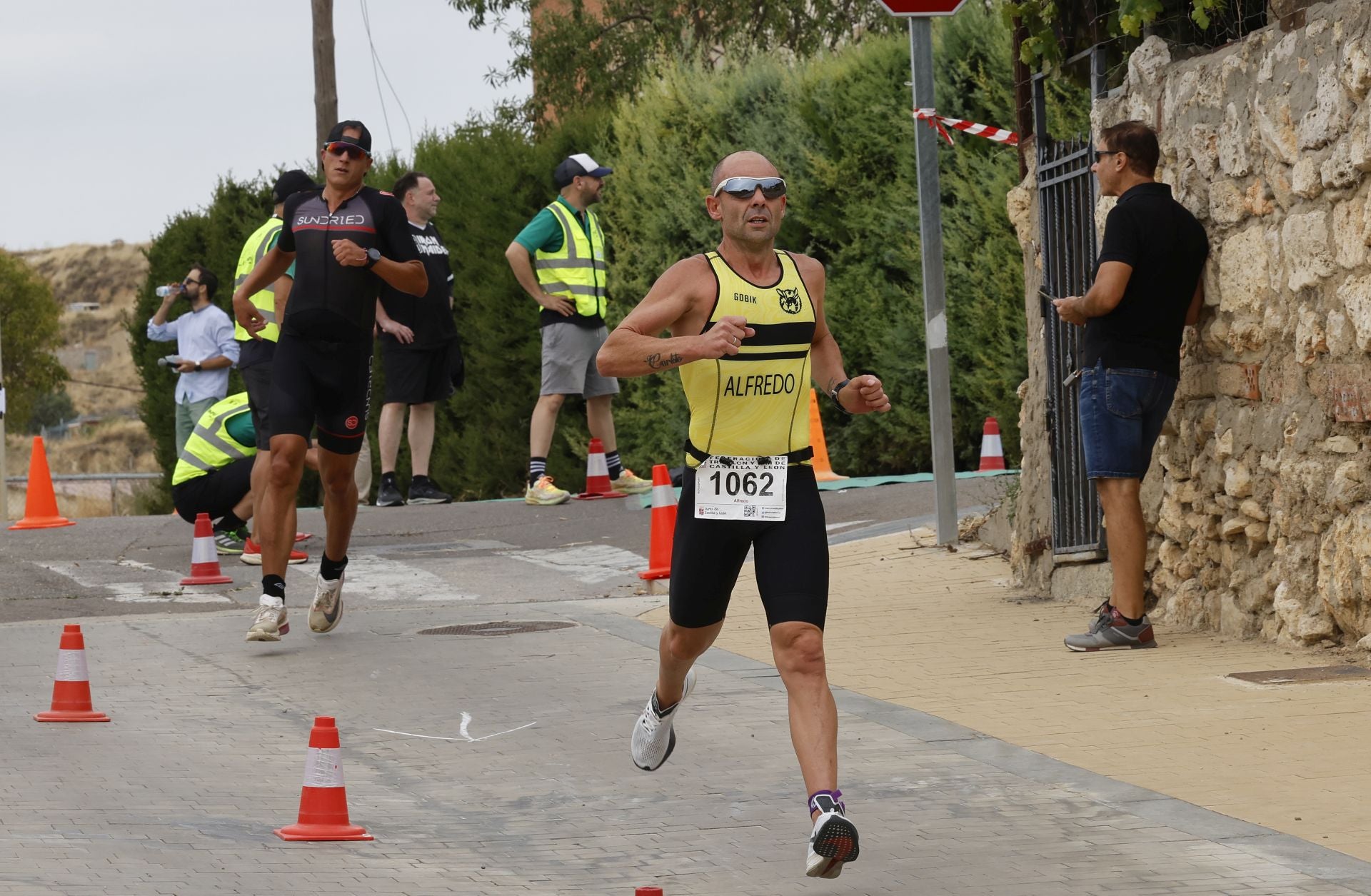 Broche de oro al Circuito de Triatlón en el Canal de Castilla