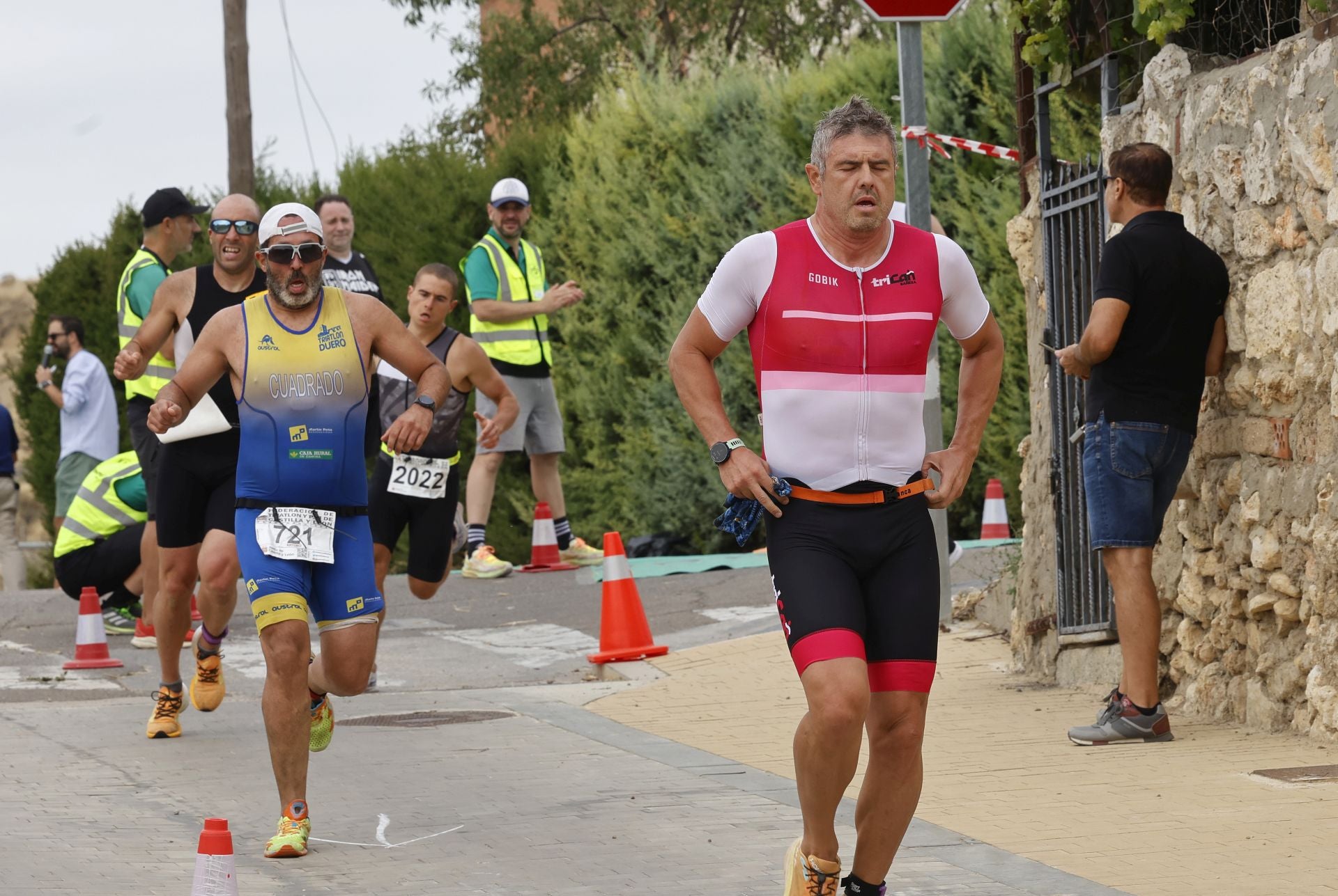 Broche de oro al Circuito de Triatlón en el Canal de Castilla