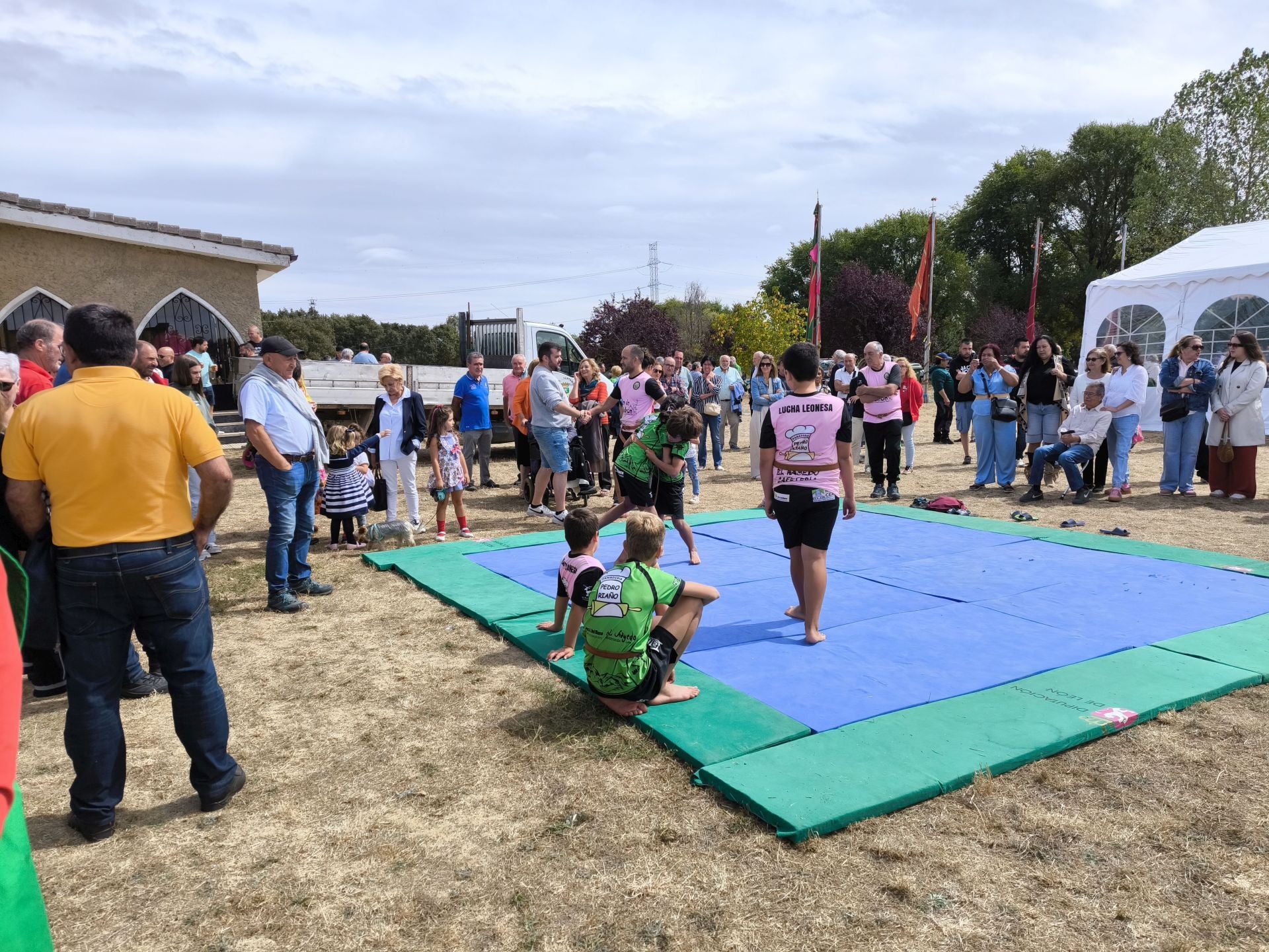 Así fue la feria del Cristo de Guardo