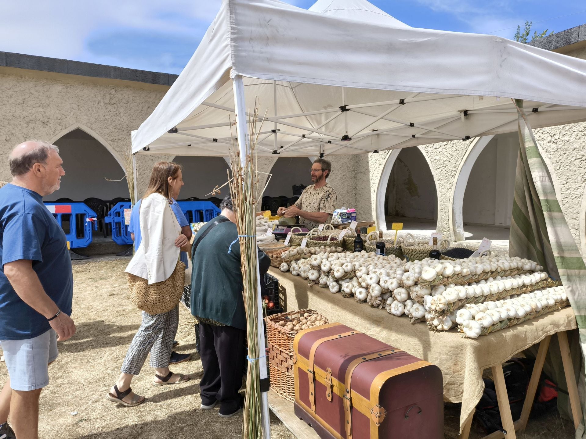 Así fue la feria del Cristo de Guardo
