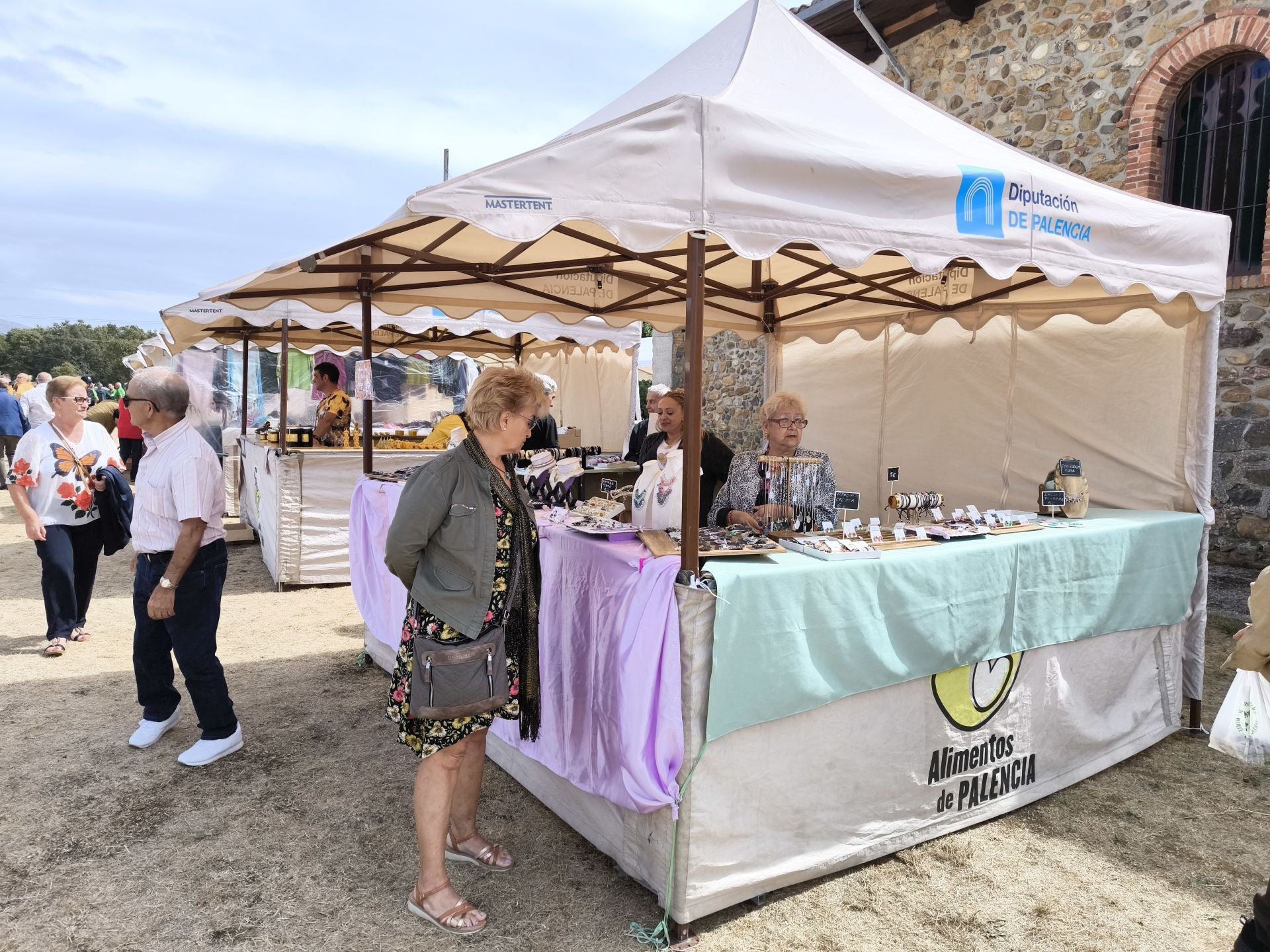 Así fue la feria del Cristo de Guardo