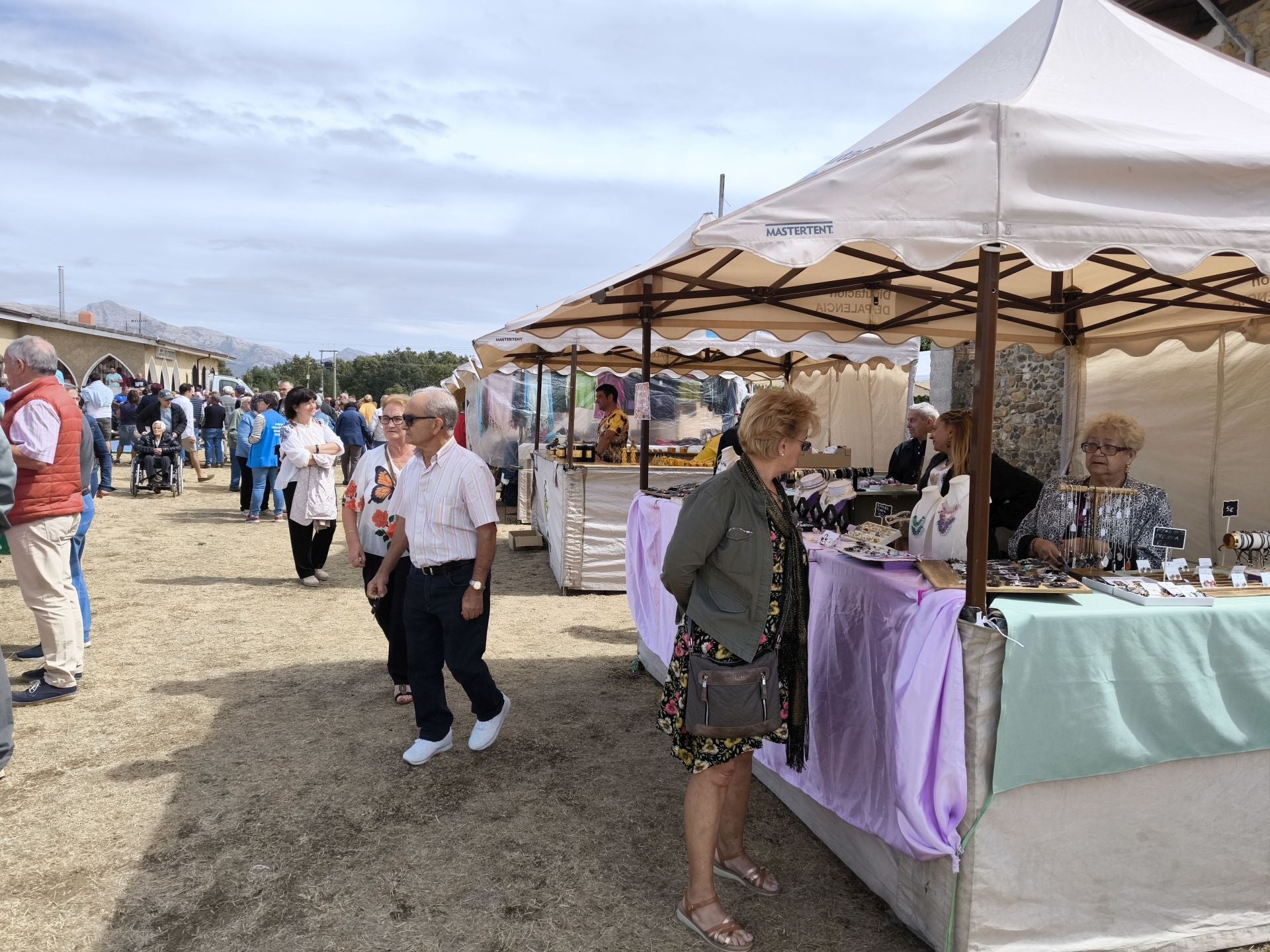 Así fue la feria del Cristo de Guardo