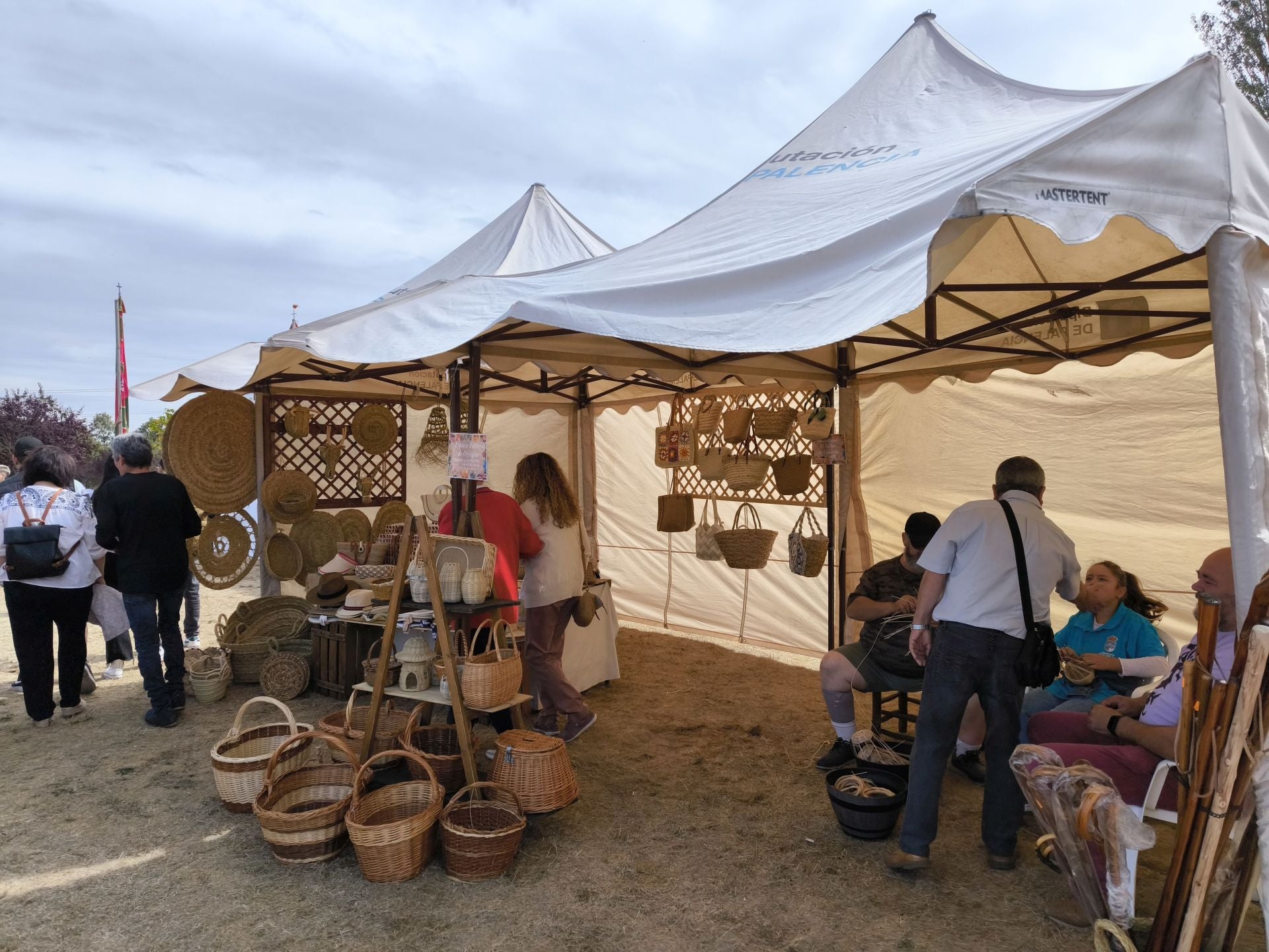 Así fue la feria del Cristo de Guardo