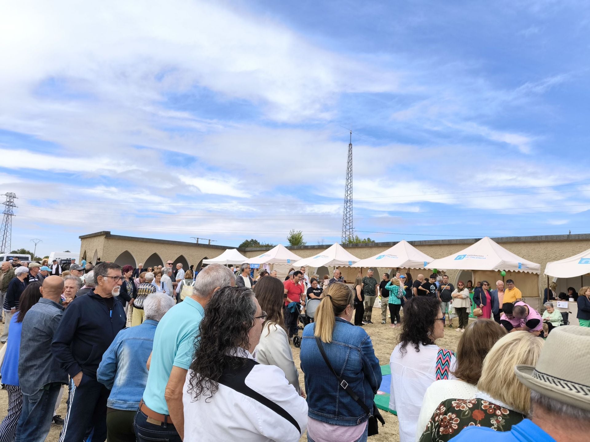 Así fue la feria del Cristo de Guardo