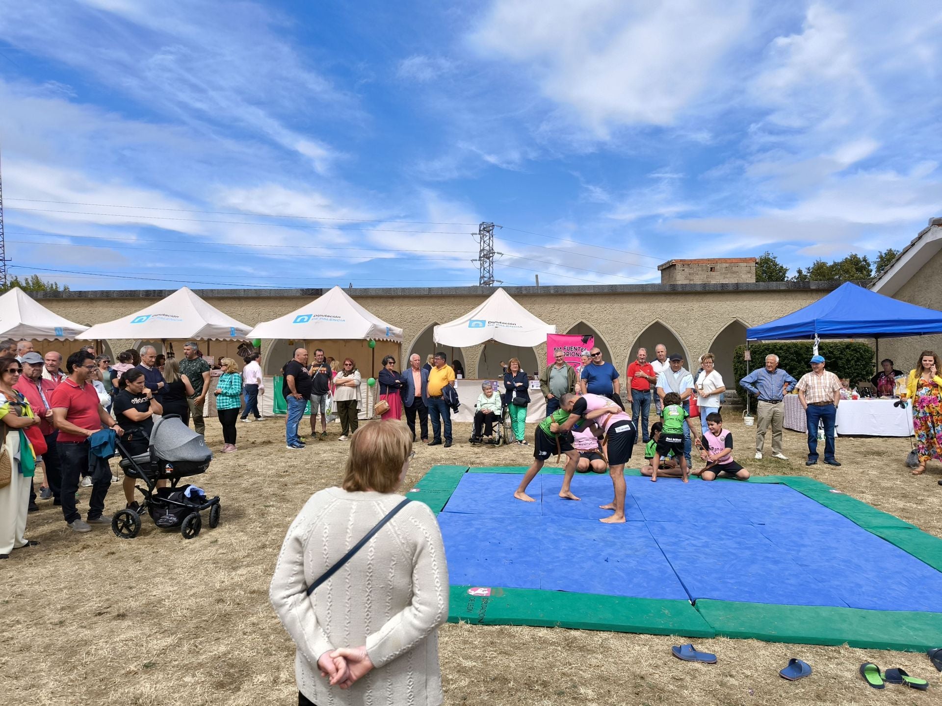 Así fue la feria del Cristo de Guardo