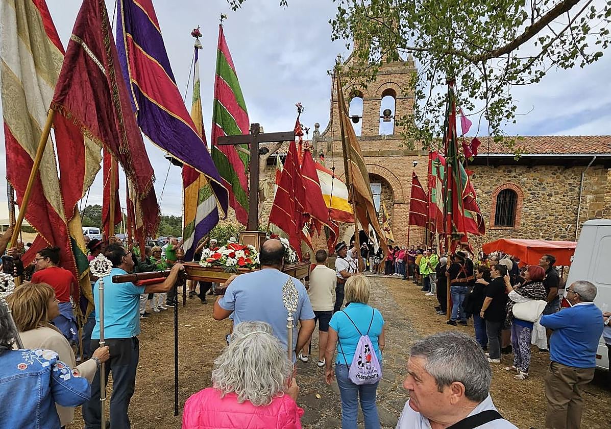 Así fue la feria del Cristo de Guardo
