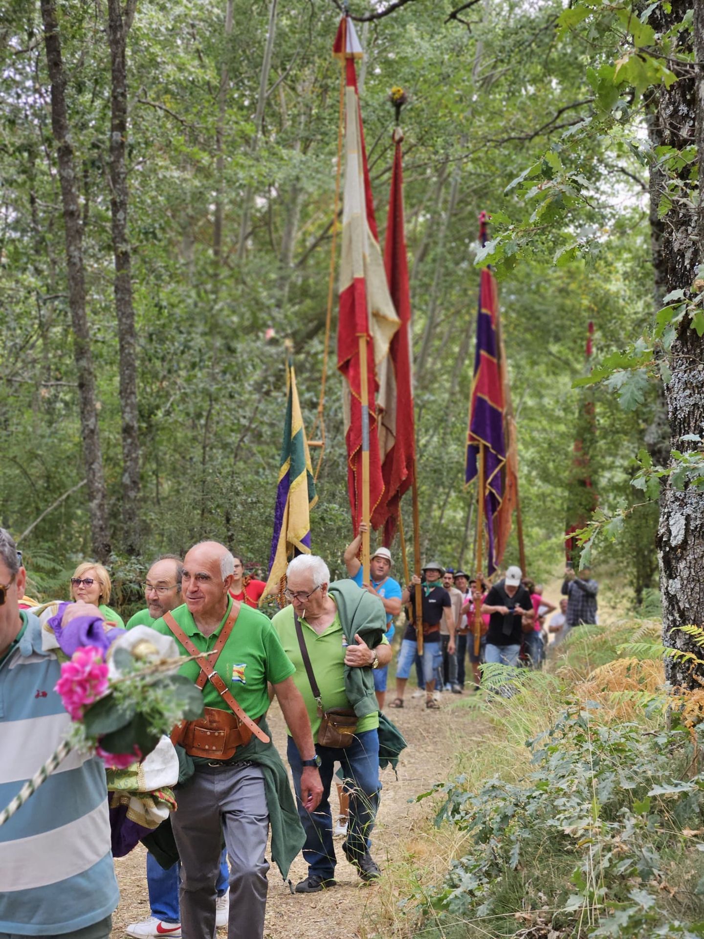 Así fue la feria del Cristo de Guardo