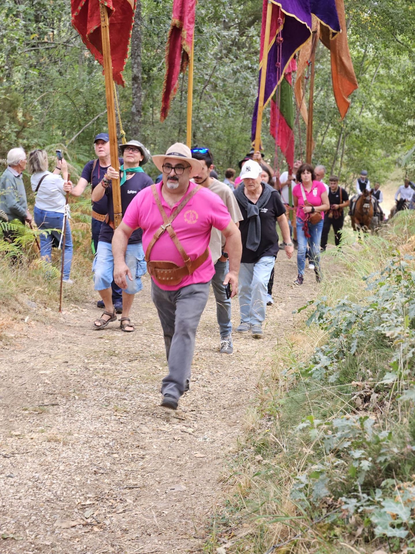 Así fue la feria del Cristo de Guardo