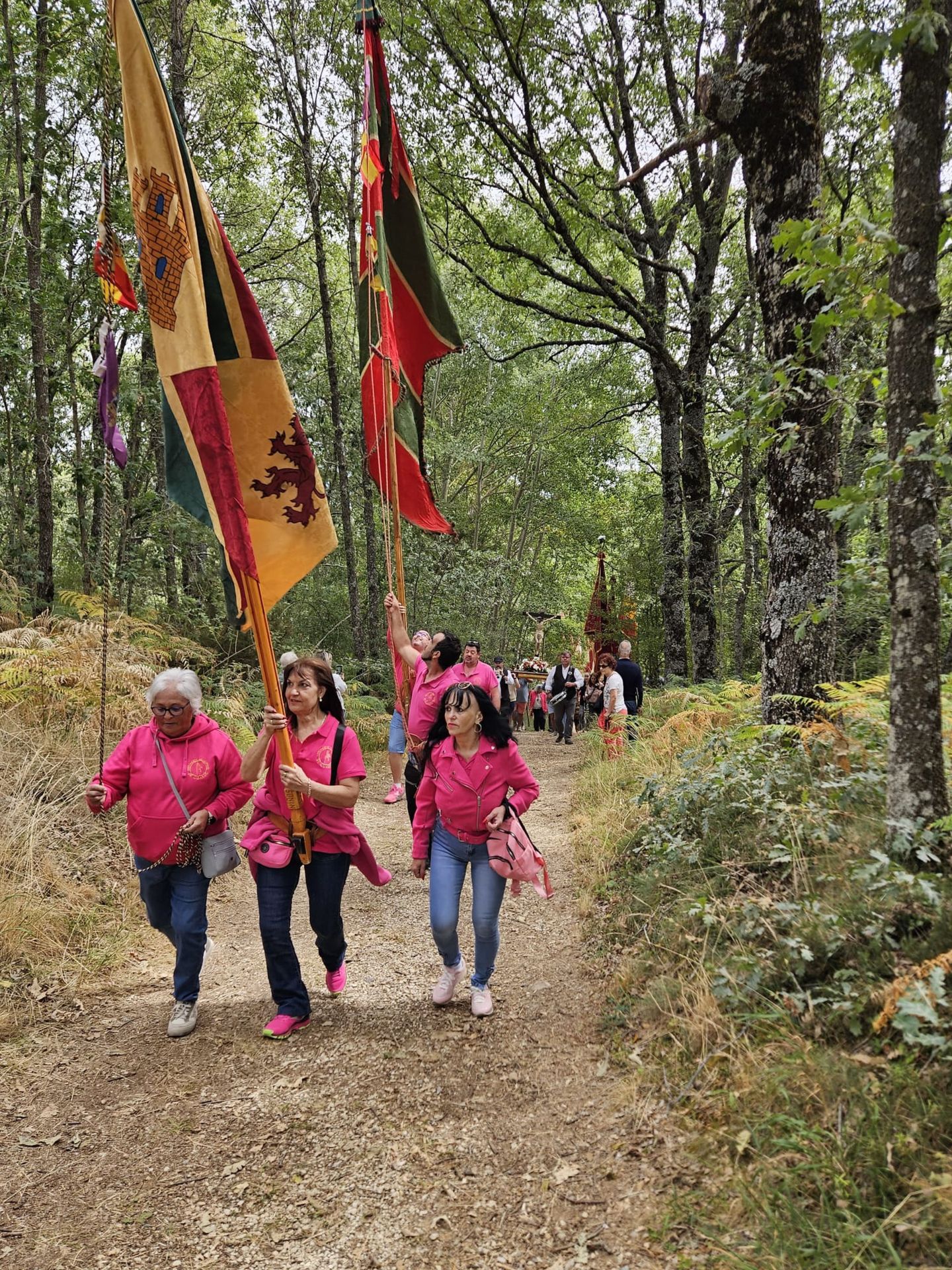 Así fue la feria del Cristo de Guardo