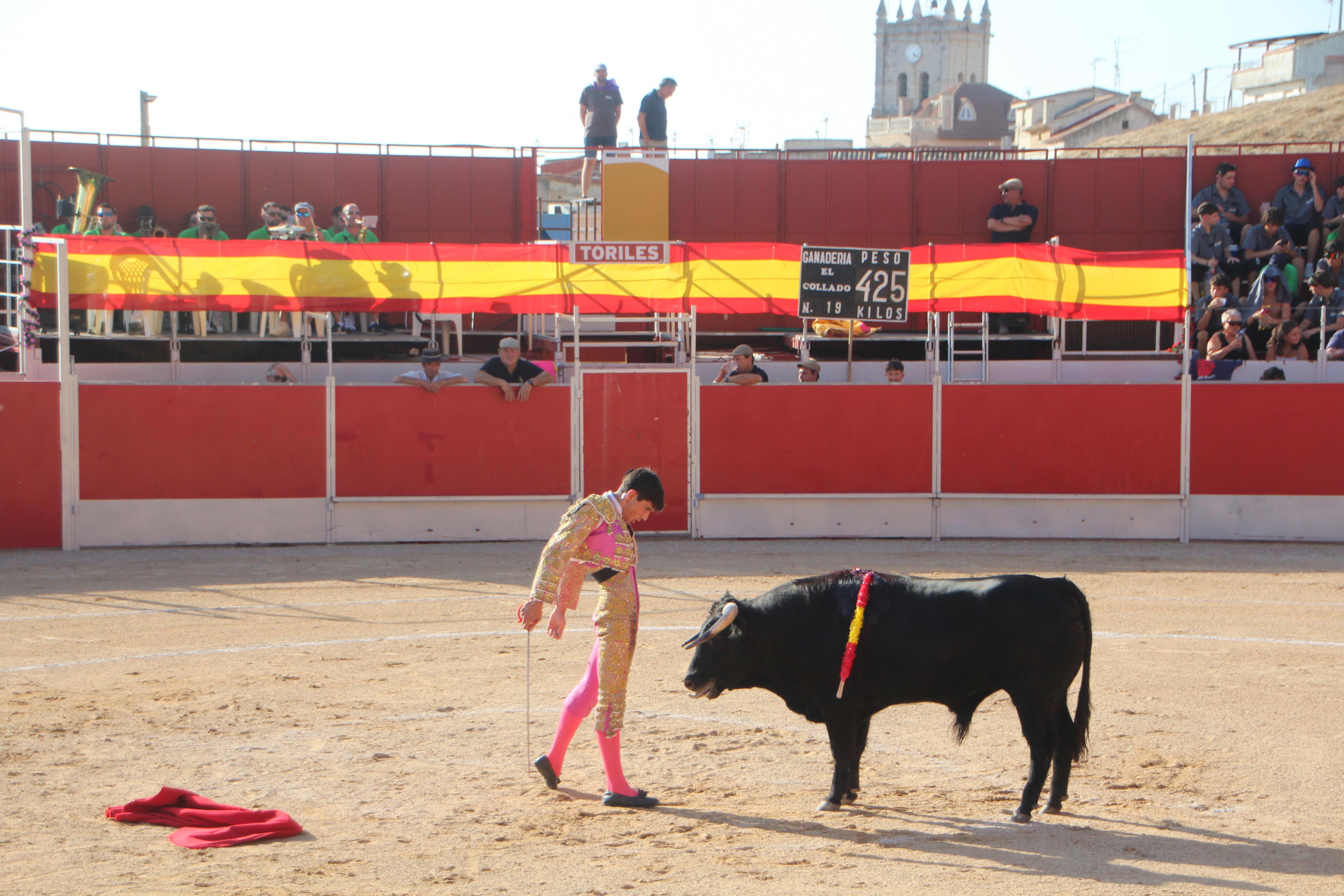 Festejos Taurinos en Baltanás
