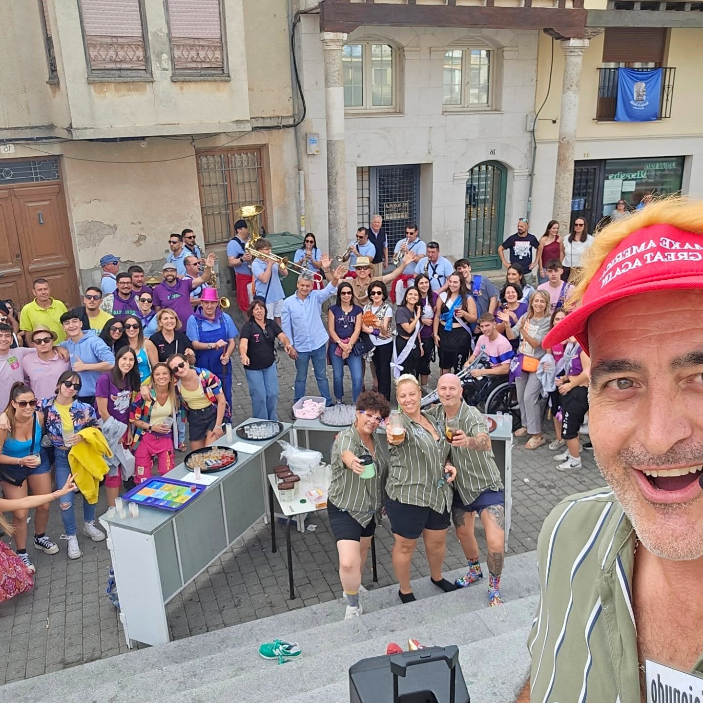 Festejos Taurinos en Baltanás