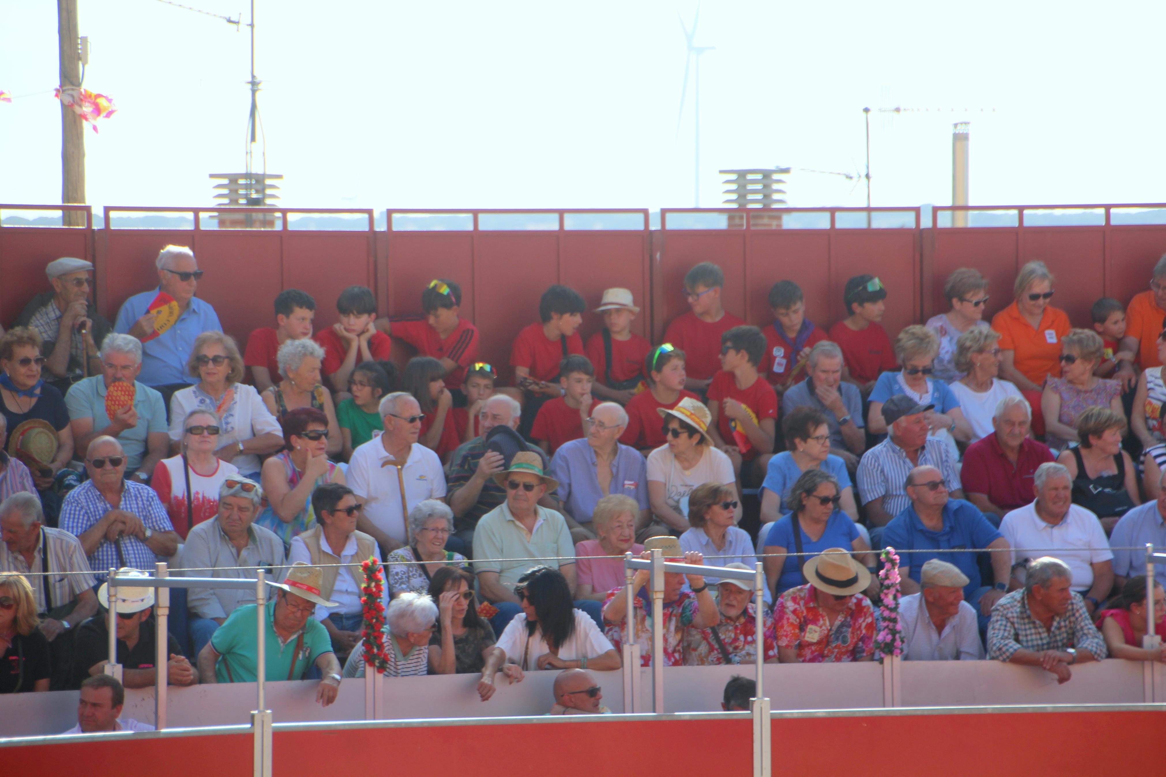 Festejos Taurinos en Baltanás