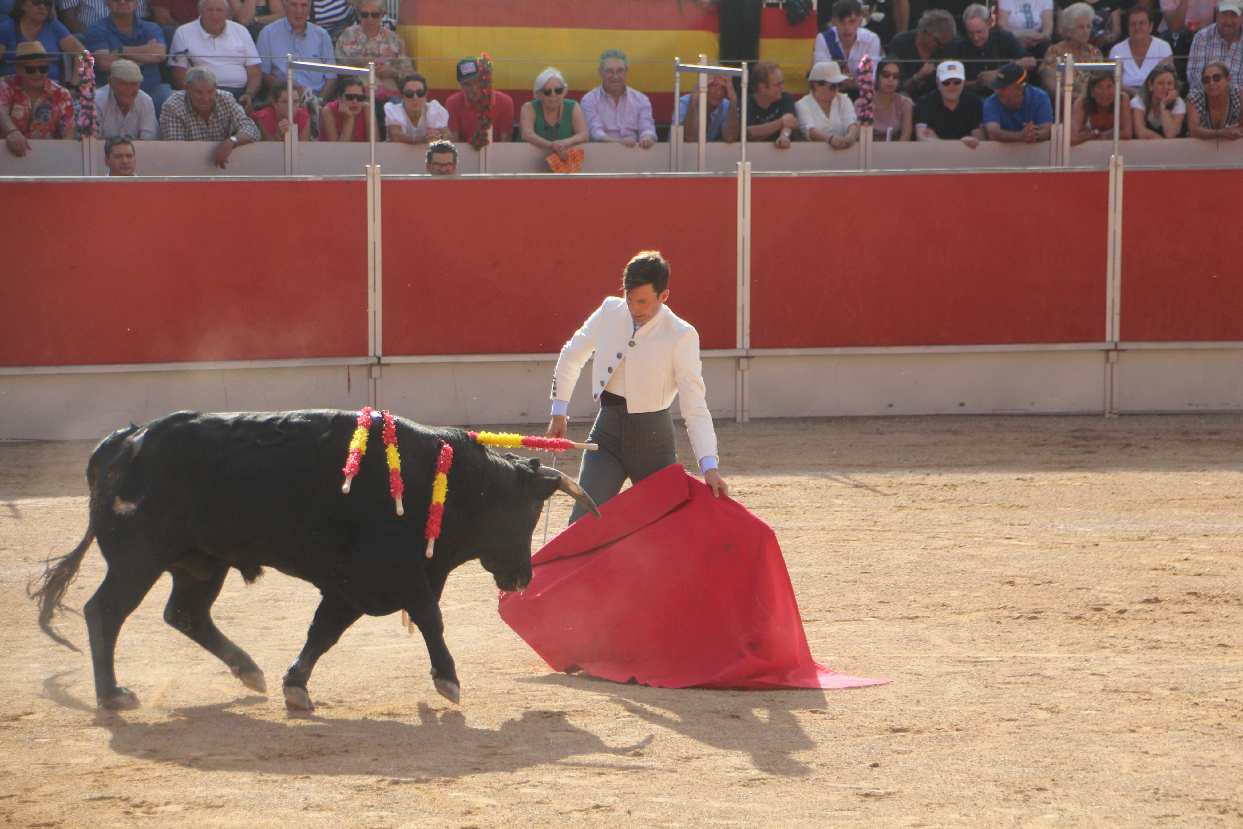 Festejos Taurinos en Baltanás