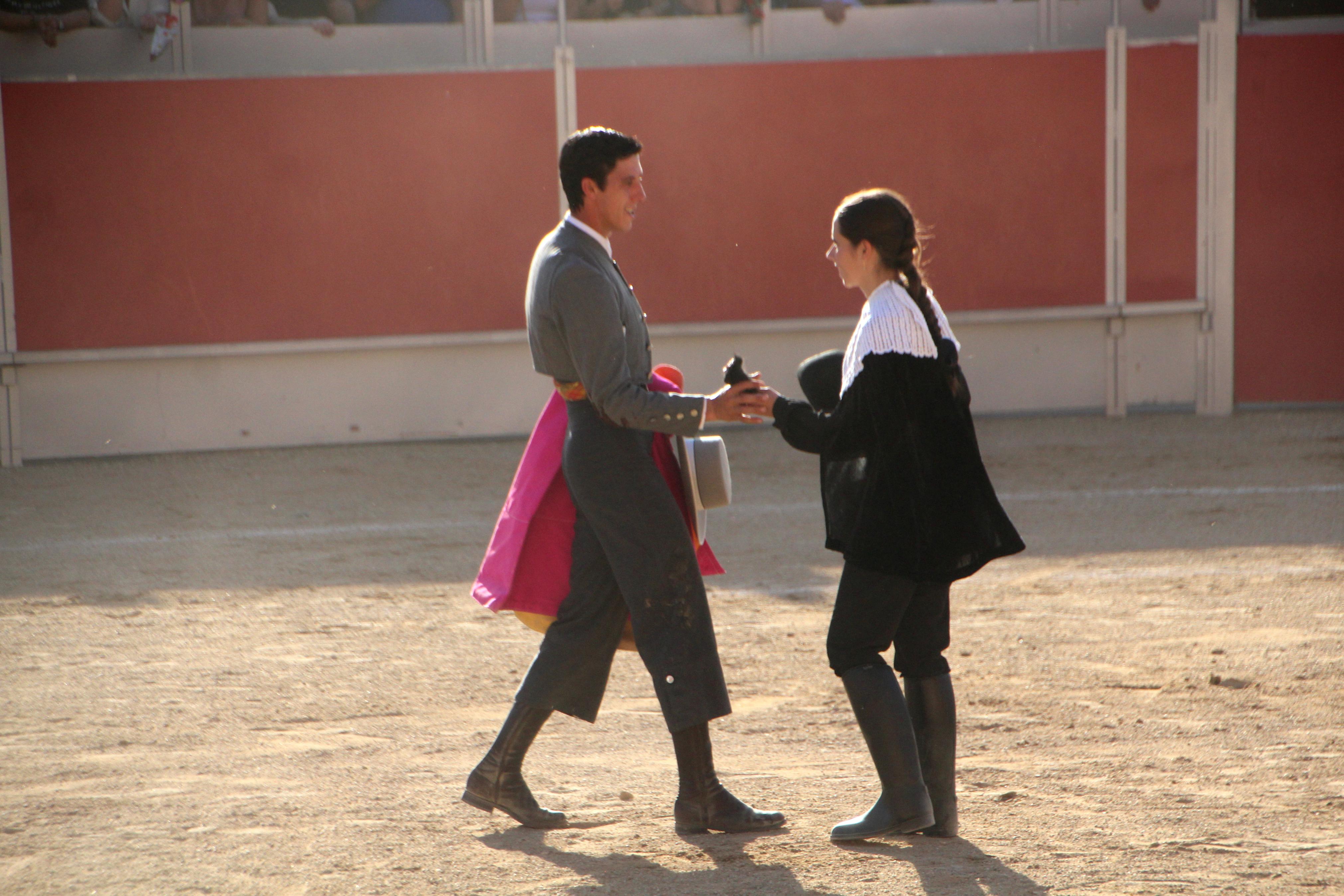 Festejos Taurinos en Baltanás