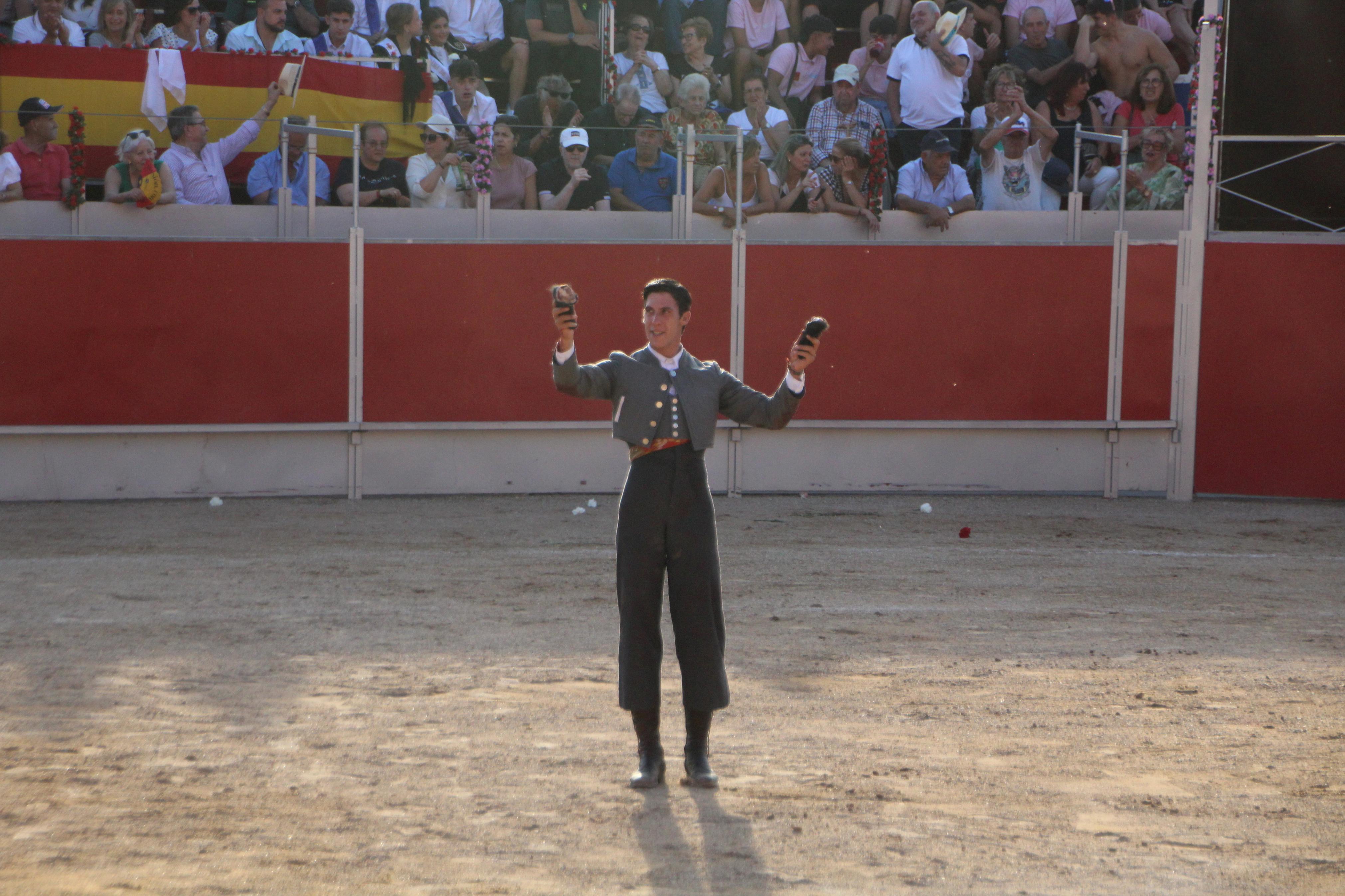 Festejos Taurinos en Baltanás
