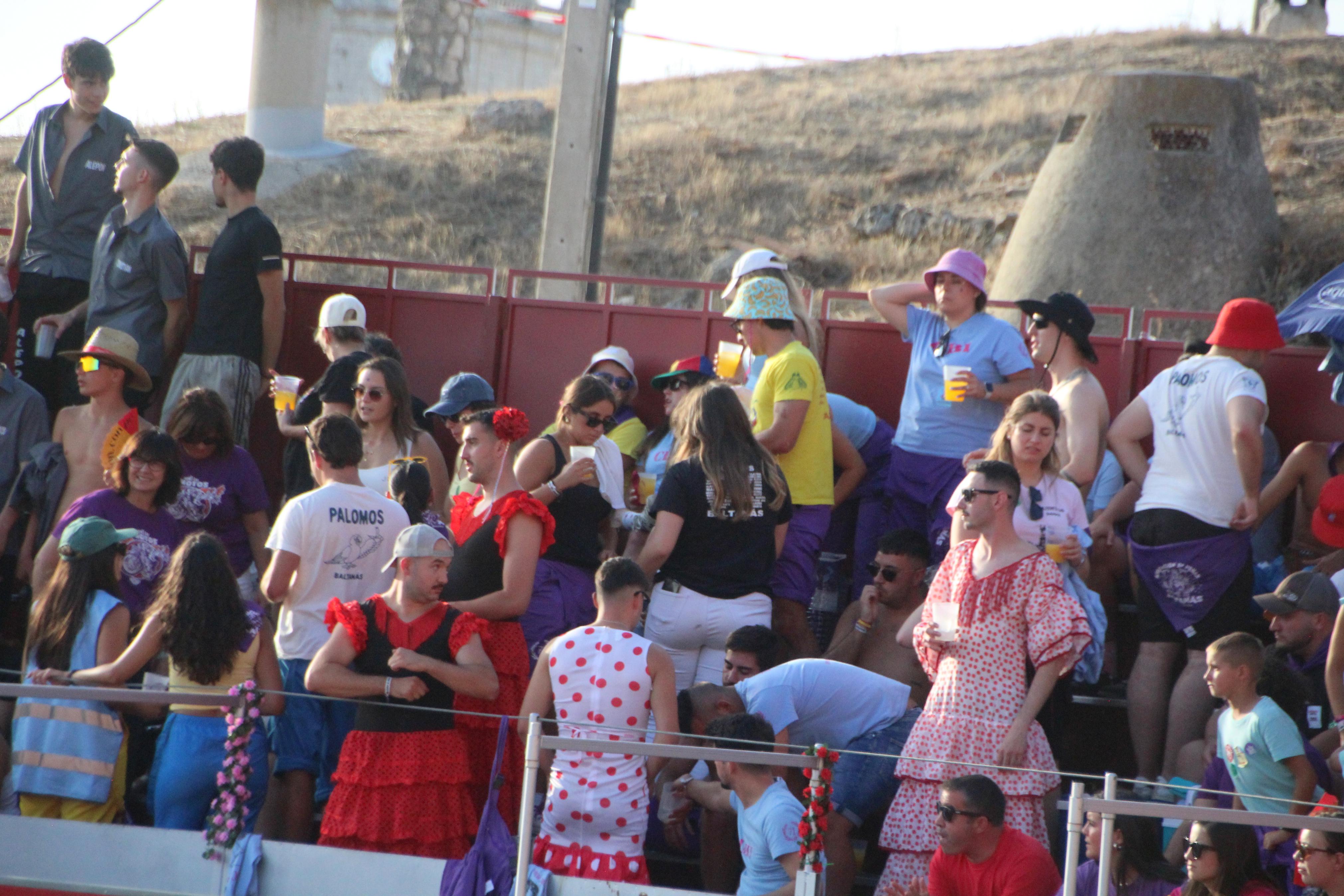 Festejos Taurinos en Baltanás