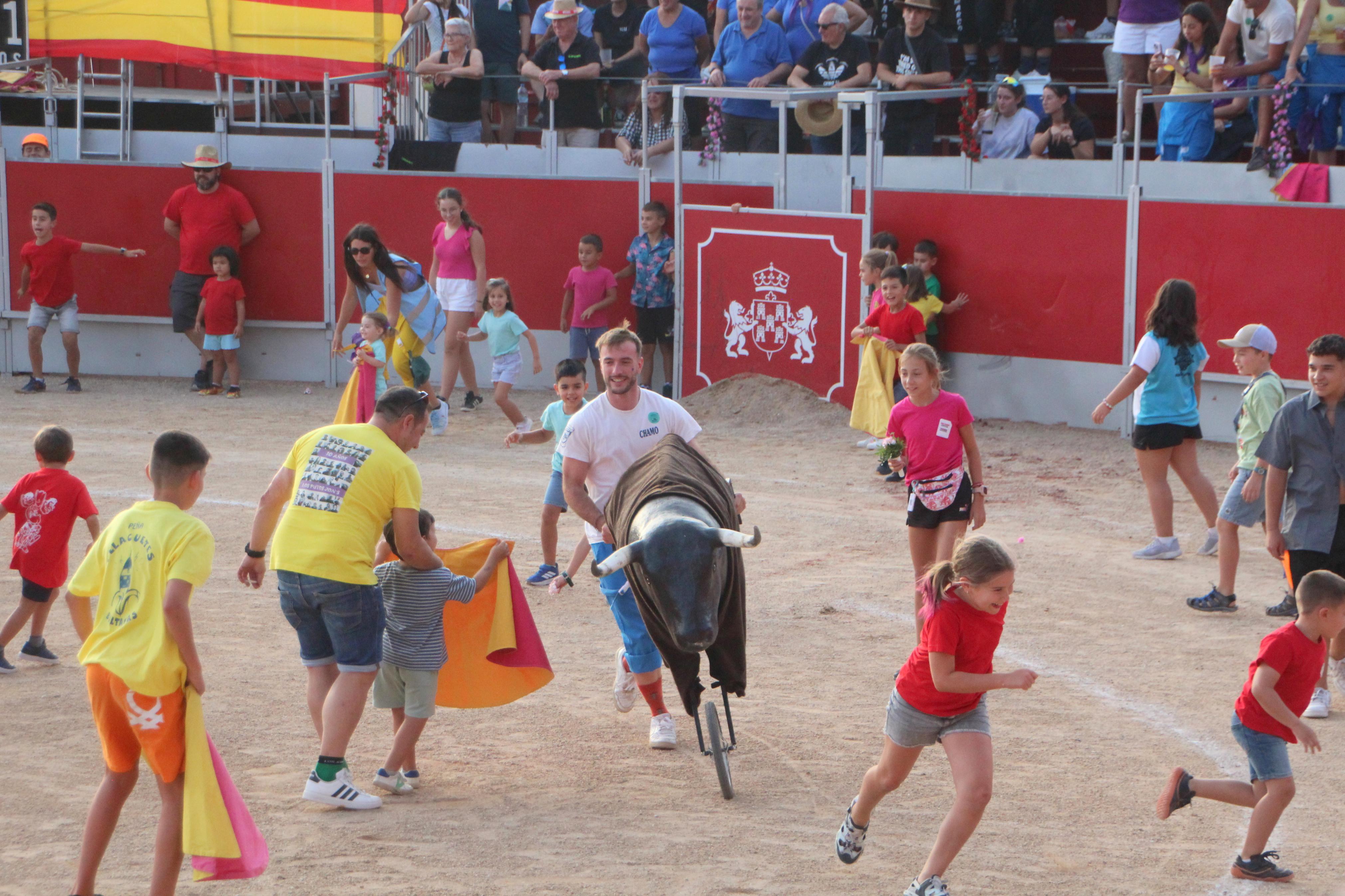 Festejos Taurinos en Baltanás