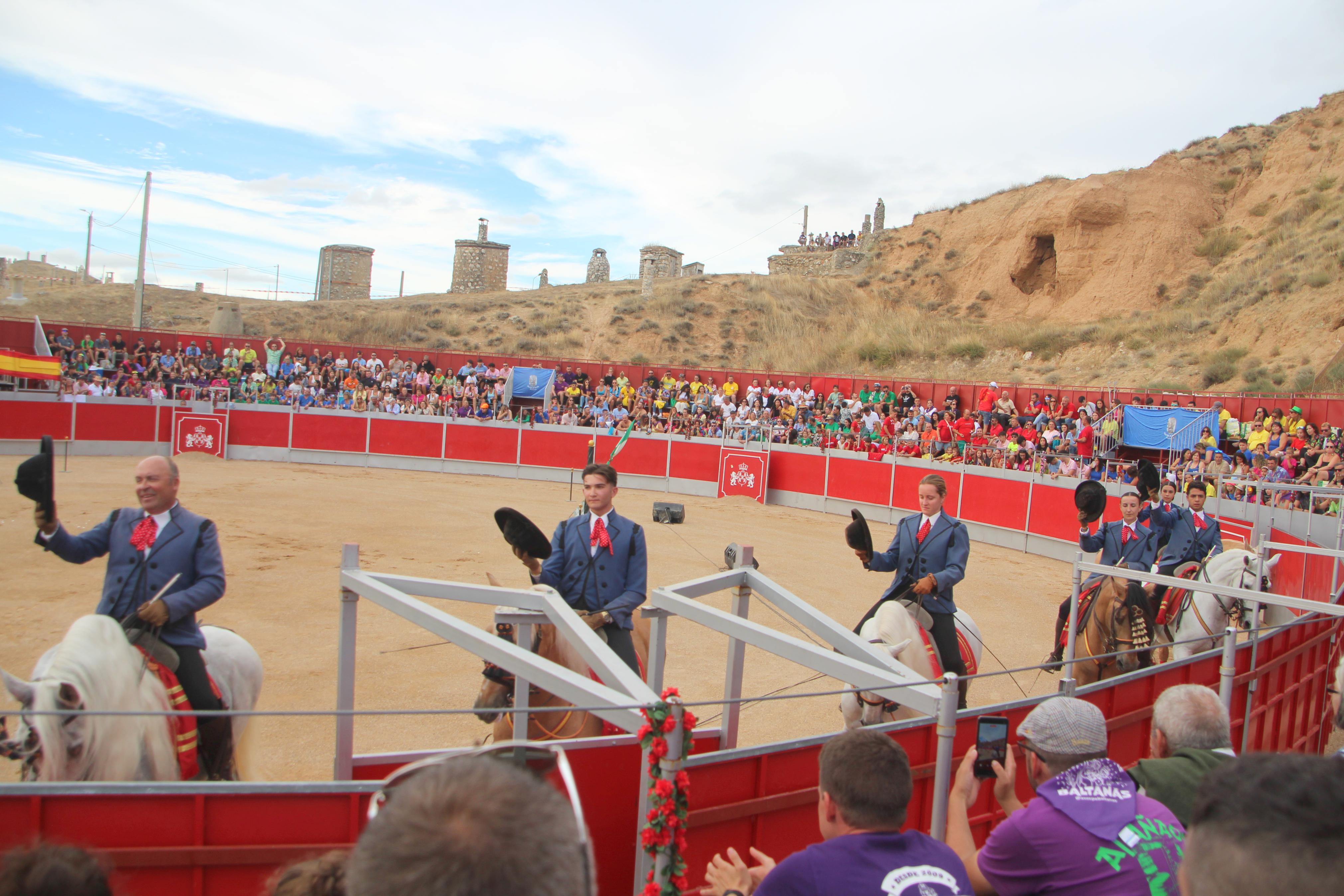 Festejos Taurinos en Baltanás