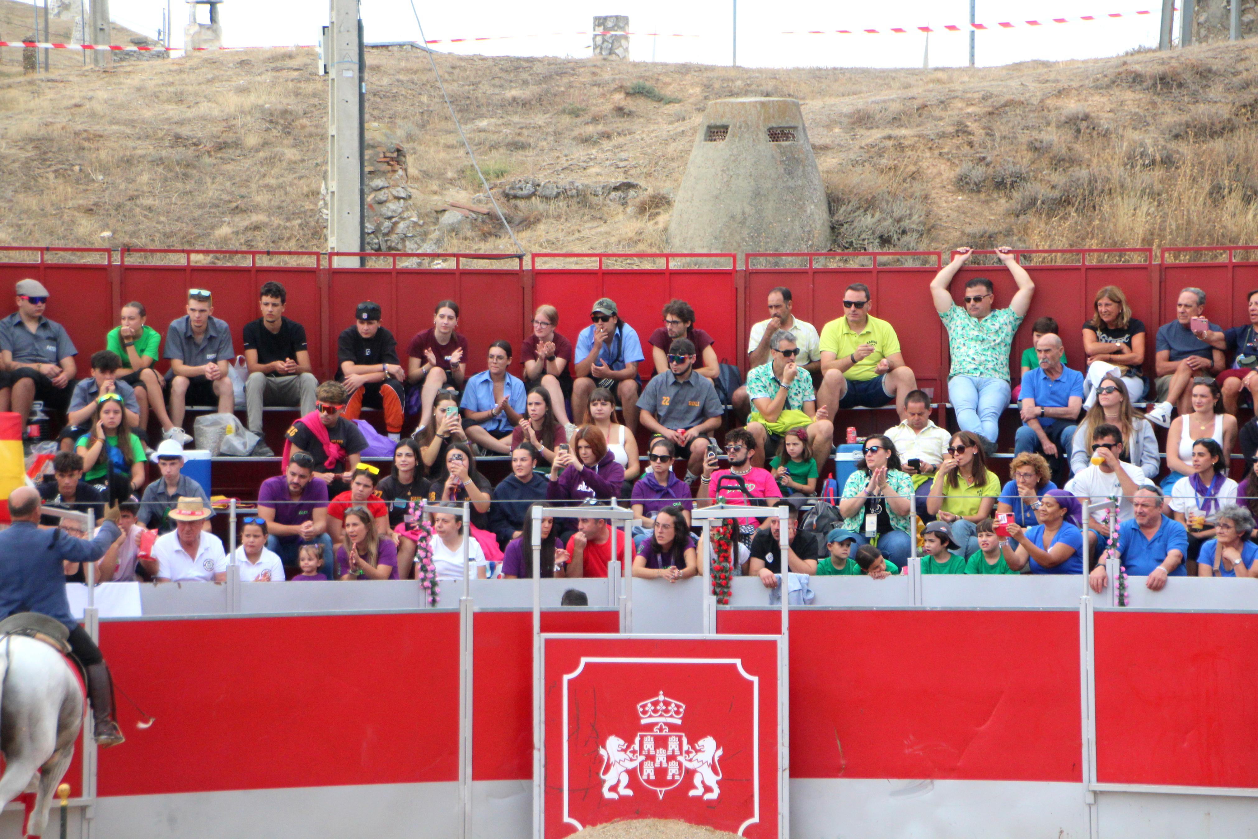 Festejos Taurinos en Baltanás
