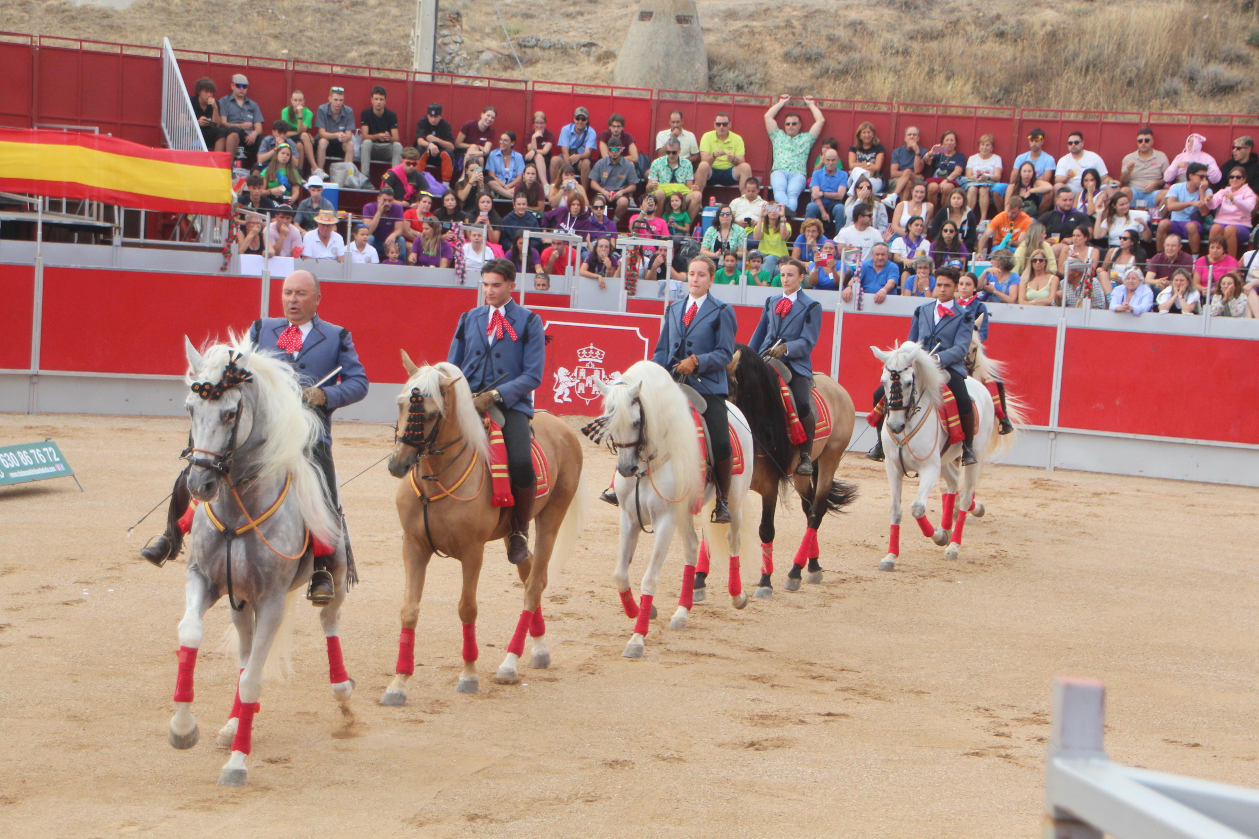 Festejos Taurinos en Baltanás