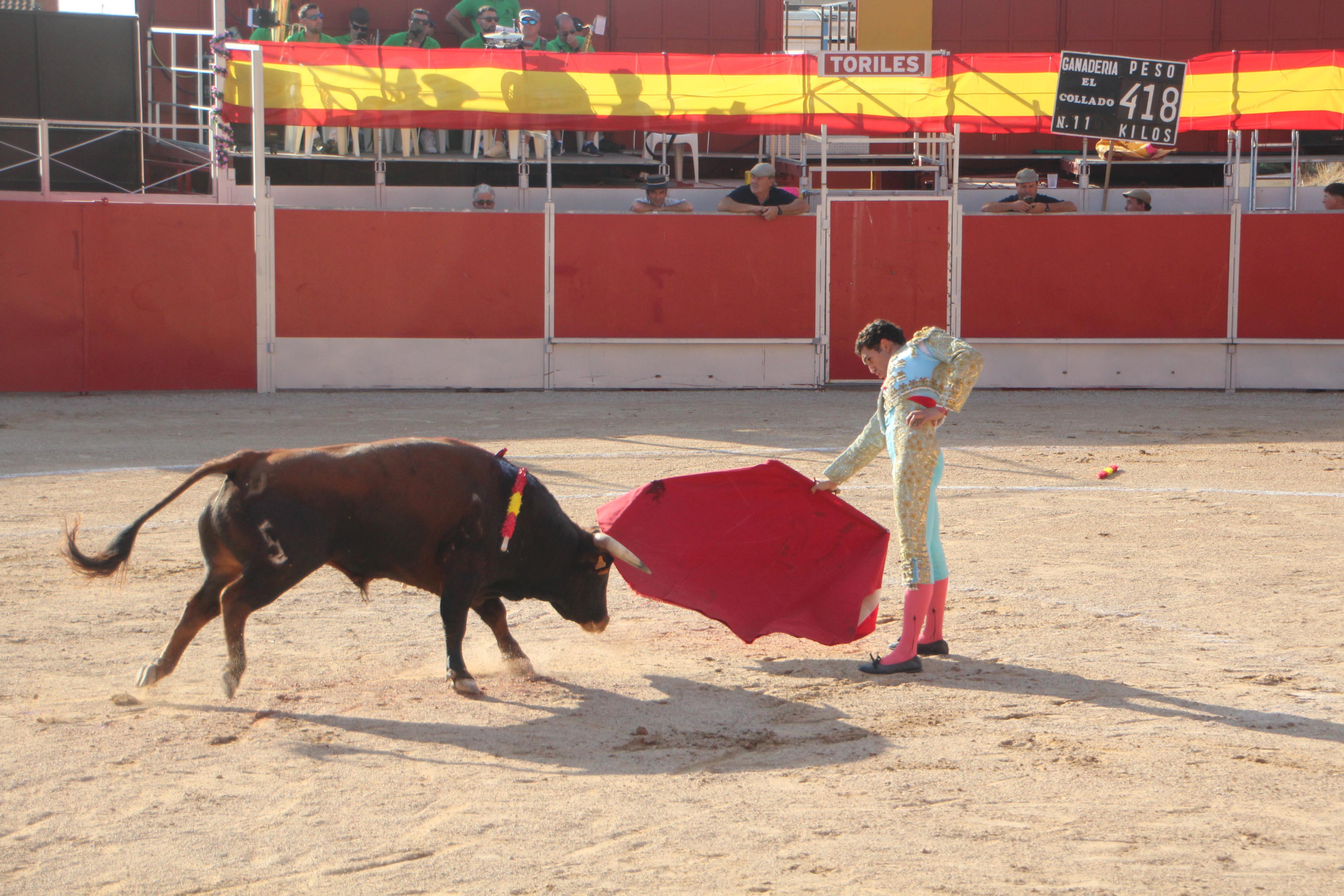 Festejos Taurinos en Baltanás
