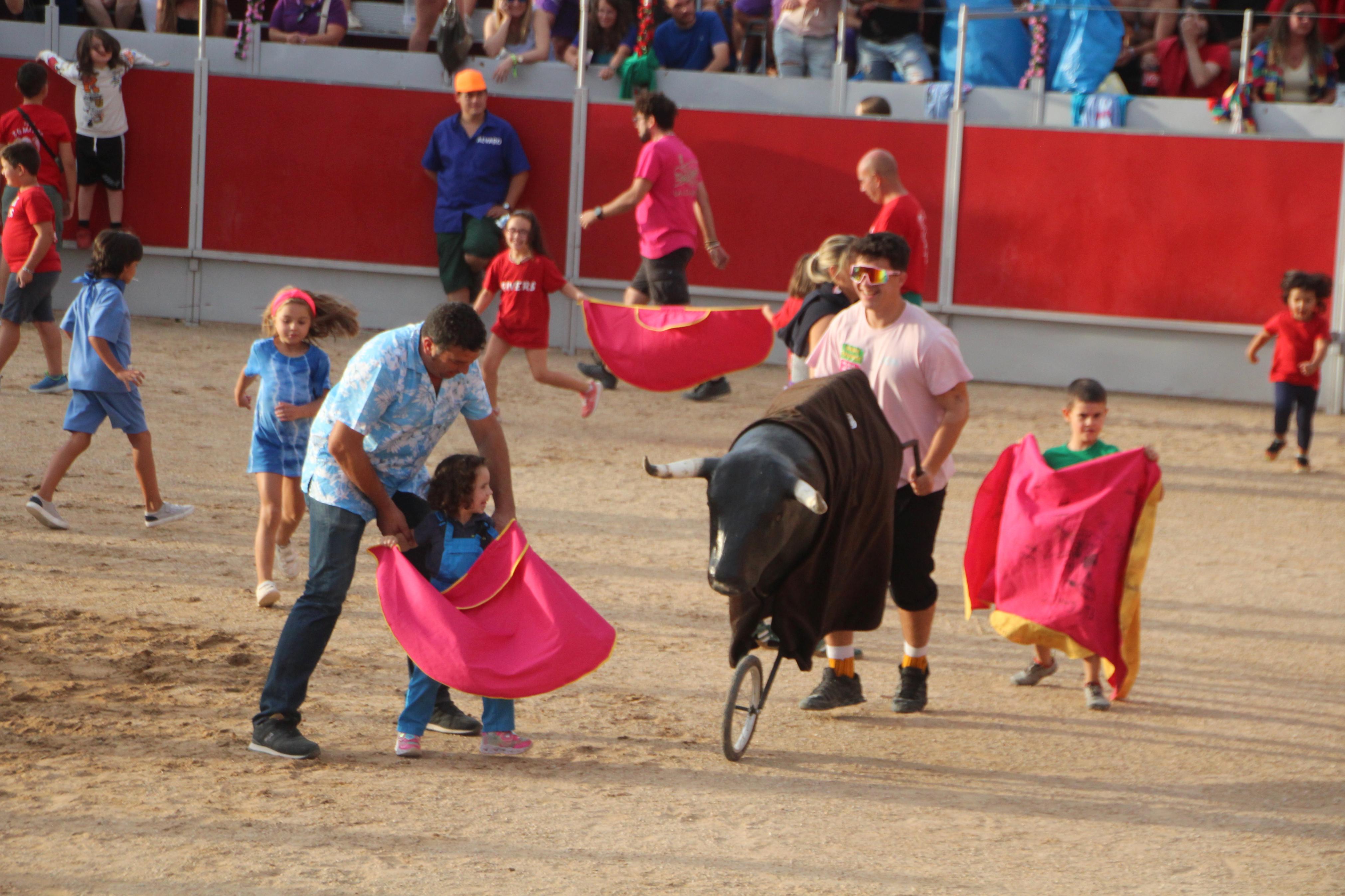 Festejos Taurinos en Baltanás