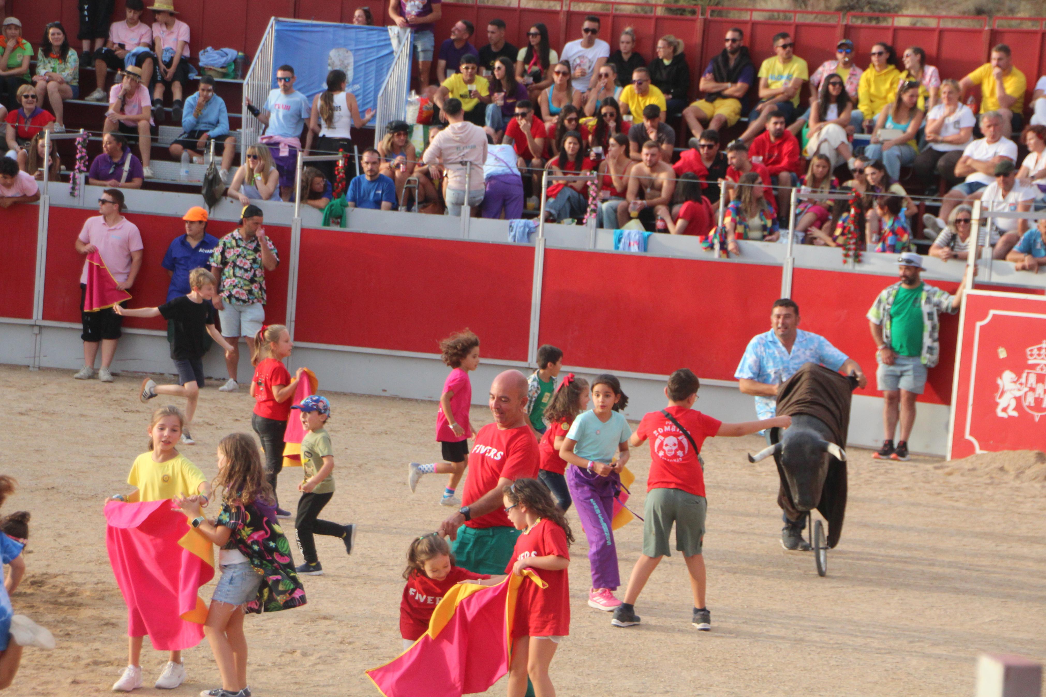 Festejos Taurinos en Baltanás