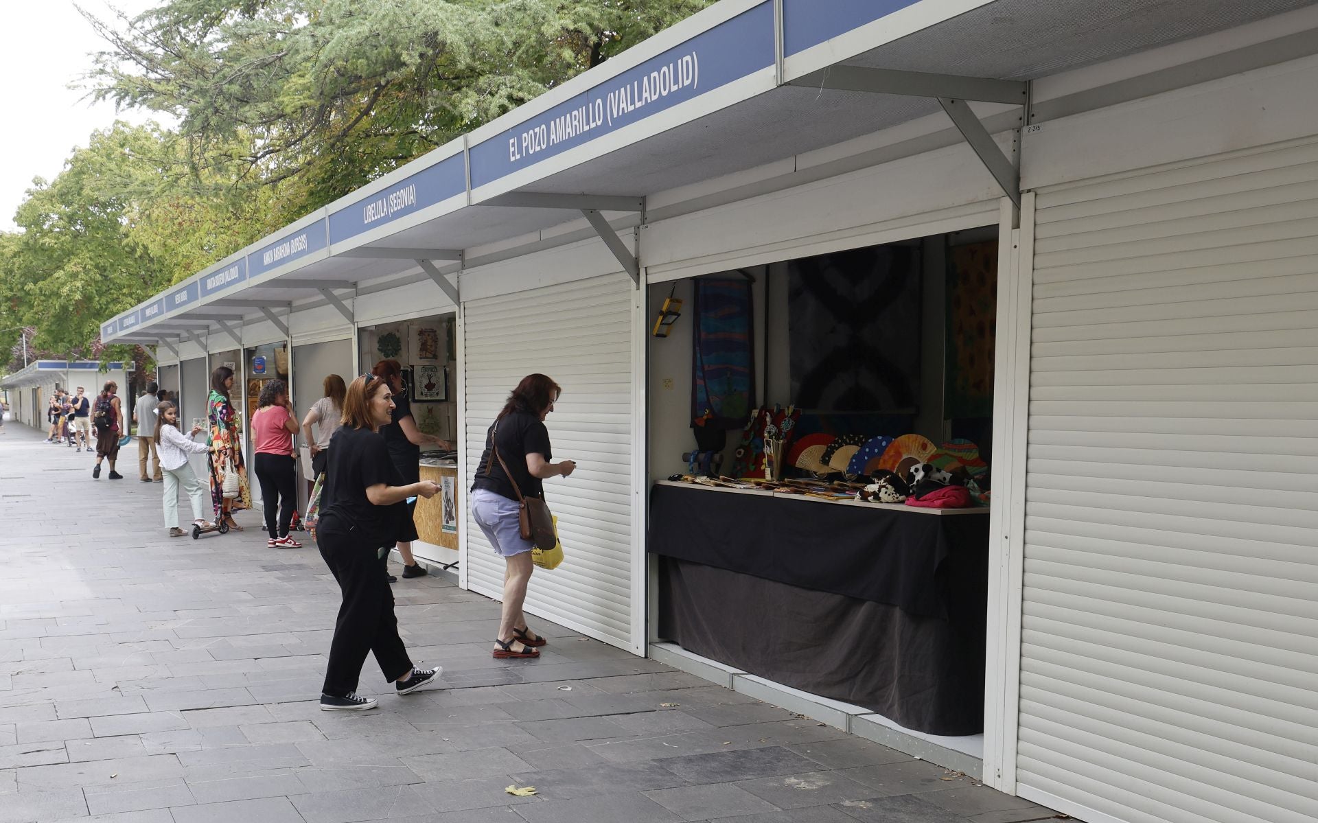 Las fiestas de Palencia llaman a la recogida