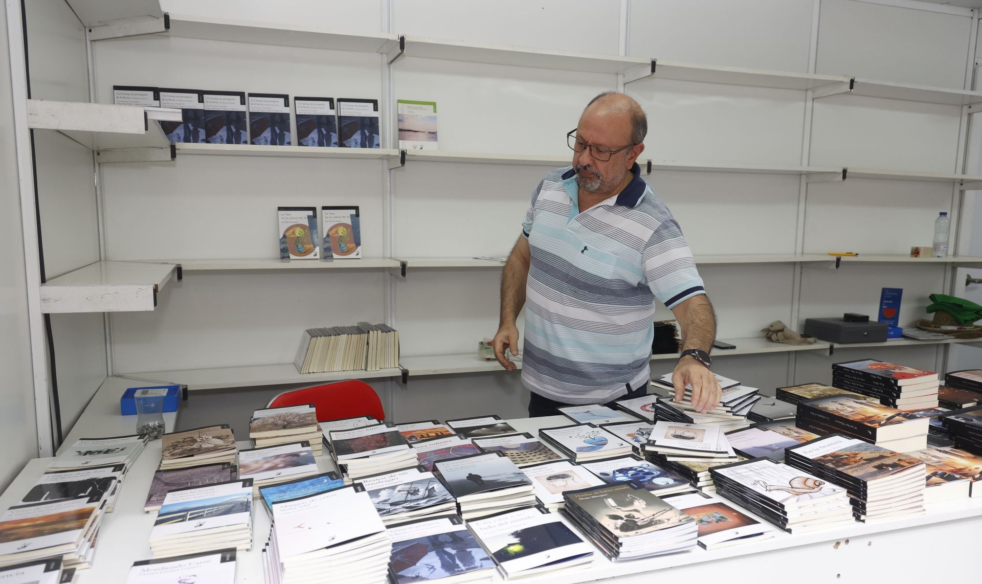 Las fiestas de Palencia llaman a la recogida