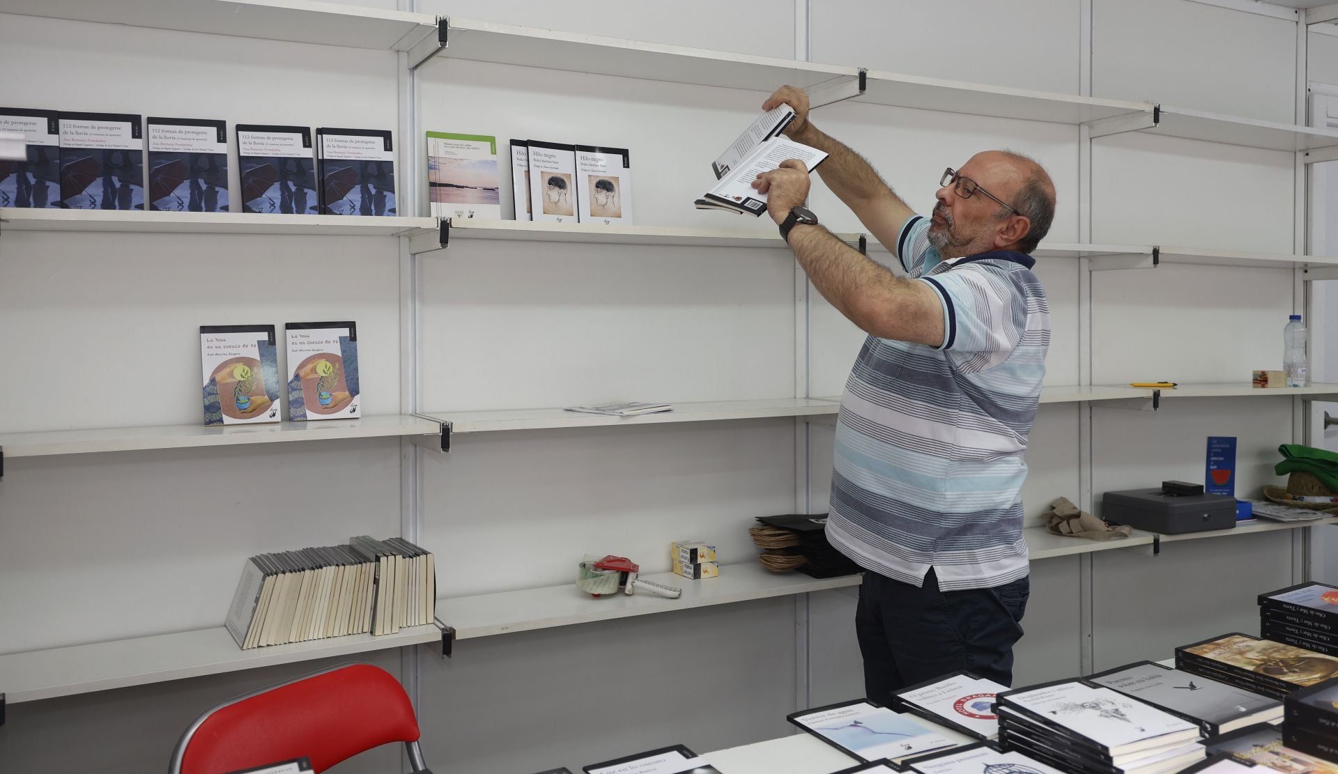 Las fiestas de Palencia llaman a la recogida