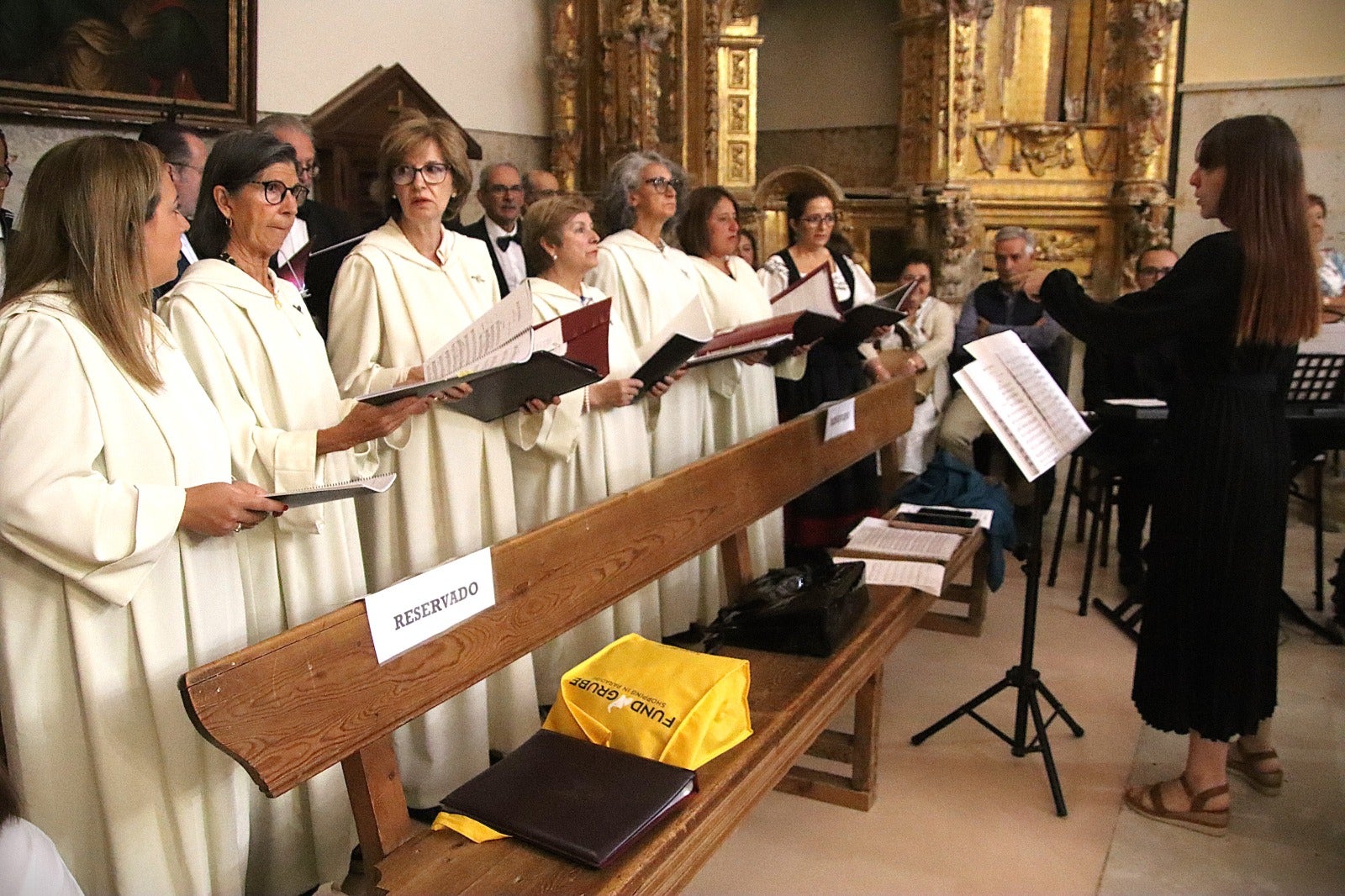 Rioseco acude a la llamada de la Virgen de Castilviejo